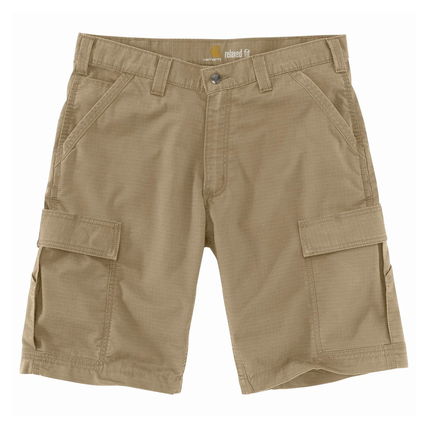 Carhartt Men's Force® Relaxed Fit Ripstop Cargo Work Short