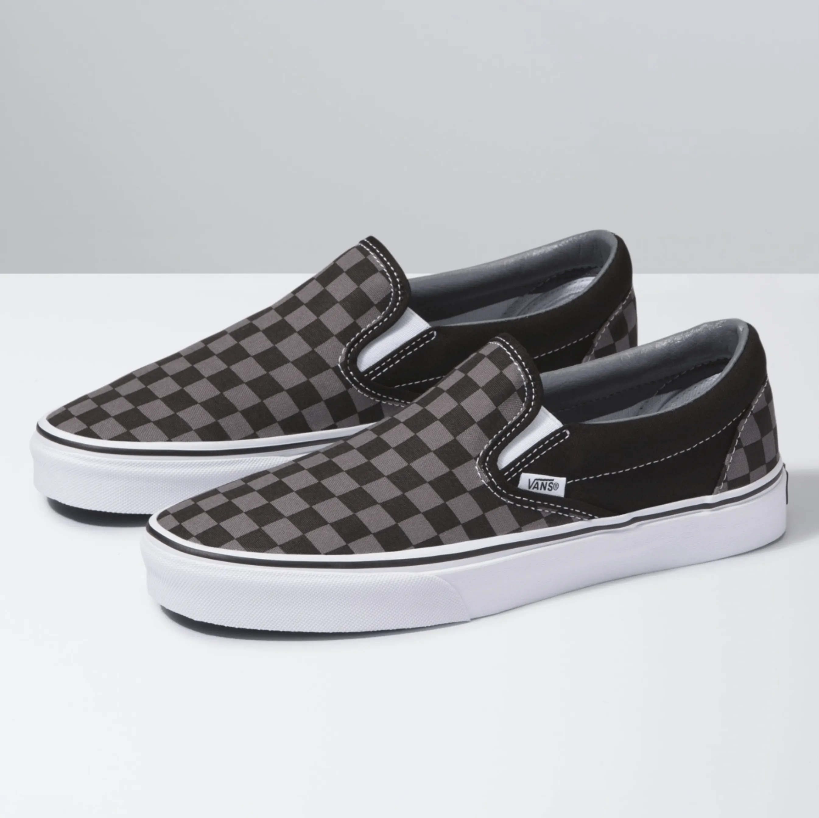 Checkerboard Slip On