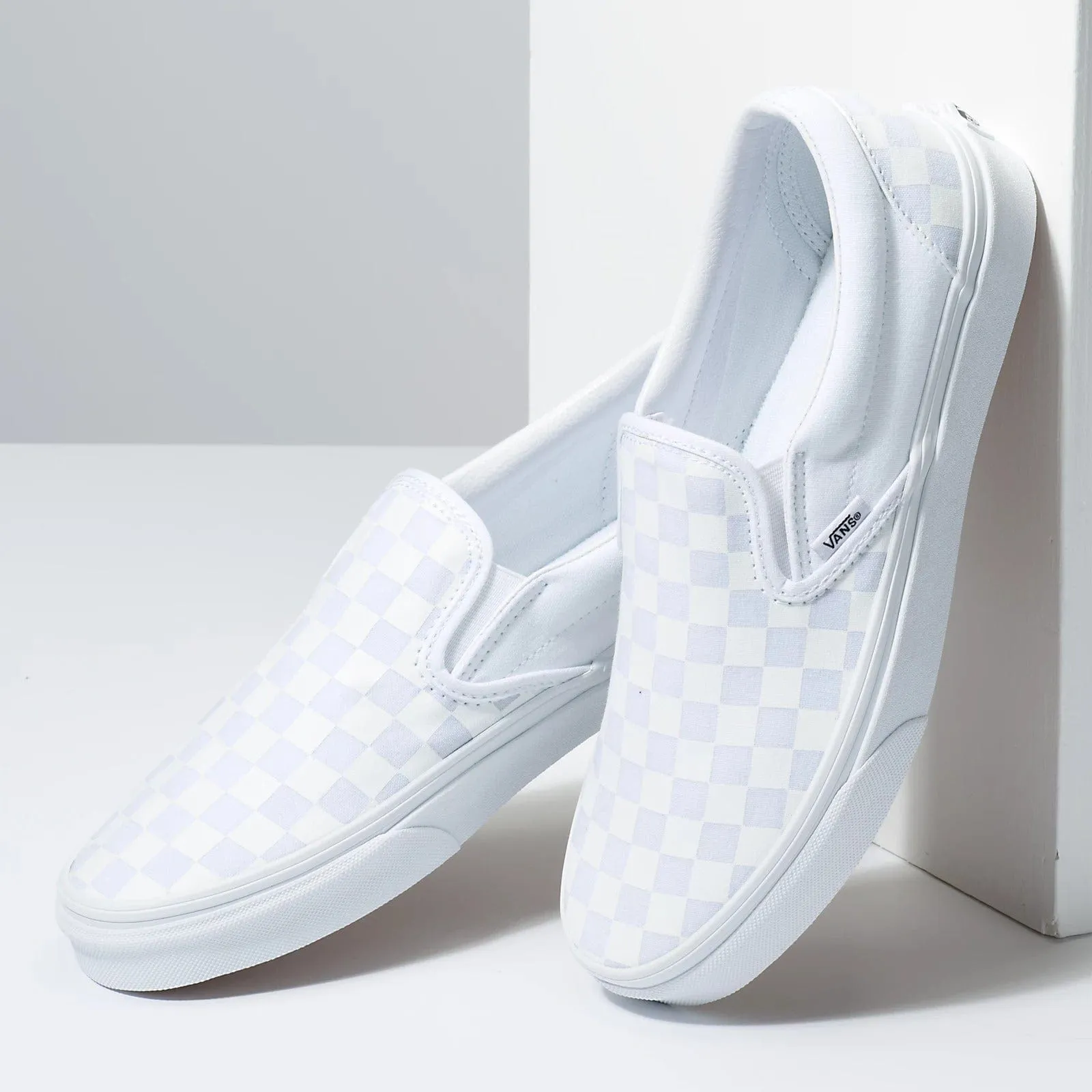 Checkerboard Slip On