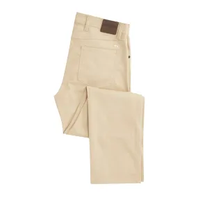 Classic Five Pocket Pant Tan