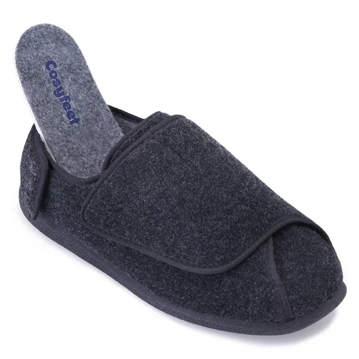 CosyFeet Ernest Slipper