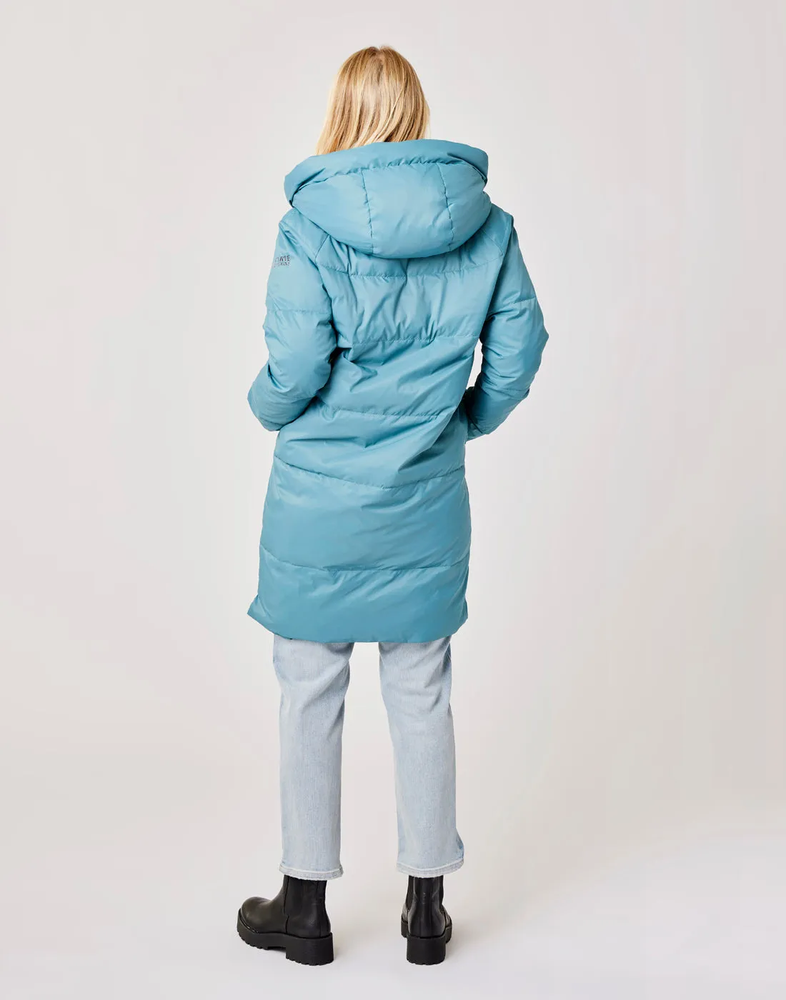 Davos Down Jacket: Hydro - FINAL SALE