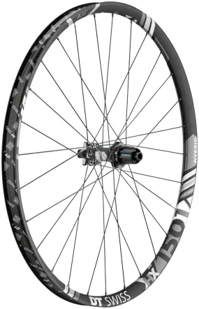 DT Swiss HX 1501 Hybrid Boost Rear Wheel - 27.5" - 35mm Rim - 12 x 148mm - Shimano HG