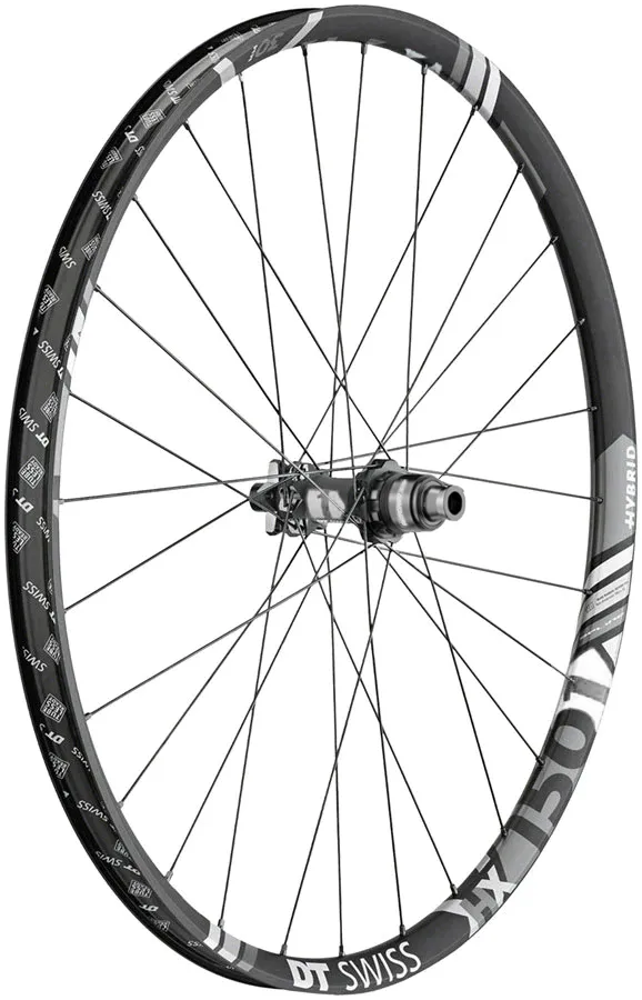 DT Swiss HX 1501 Hybrid Boost Rear Wheel - 27.5" - 35mm Rim - 12 x 148mm