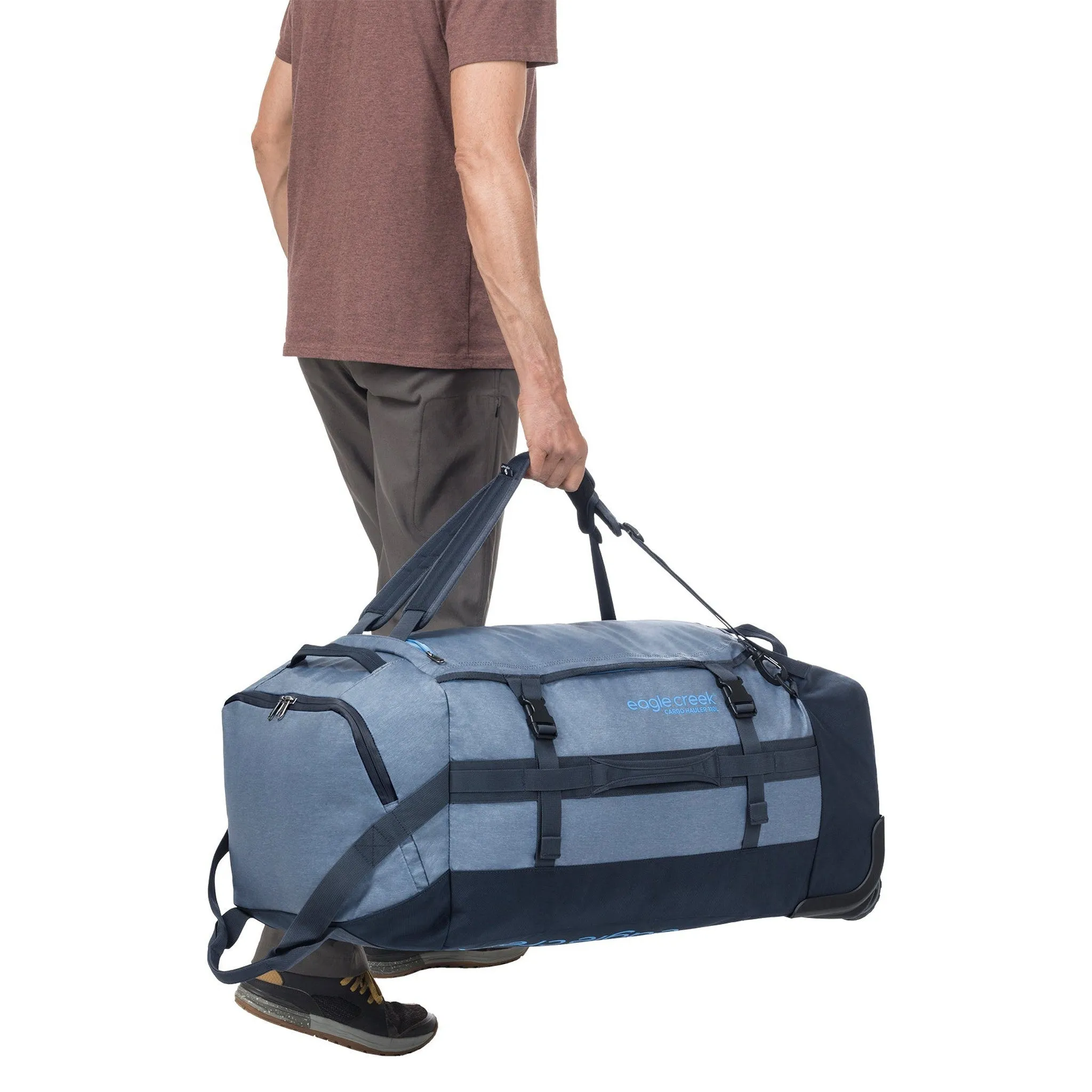 Eagle Creek Cargo Hauler Wheeled Duffel 110L