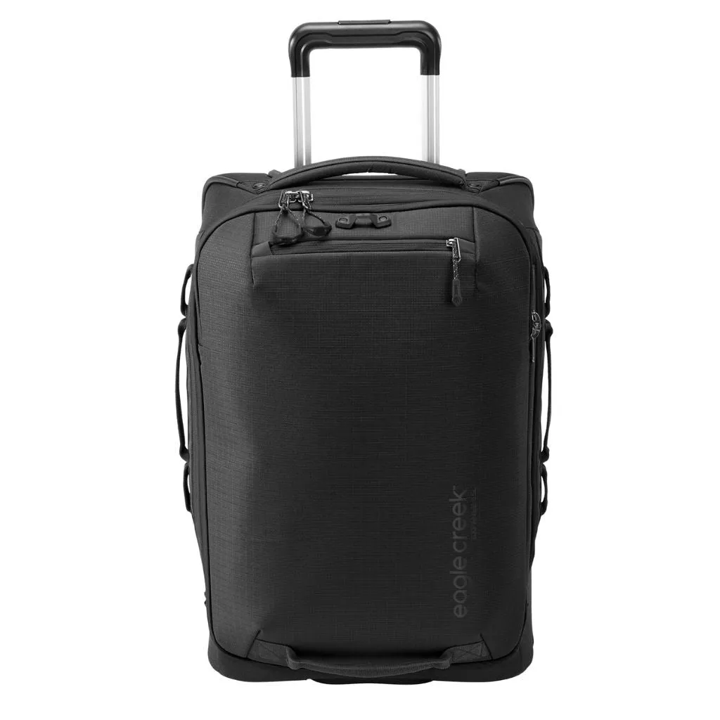 Eagle Creek Expanse 2 Wheel 55cm Int Carry On Luggage - Black