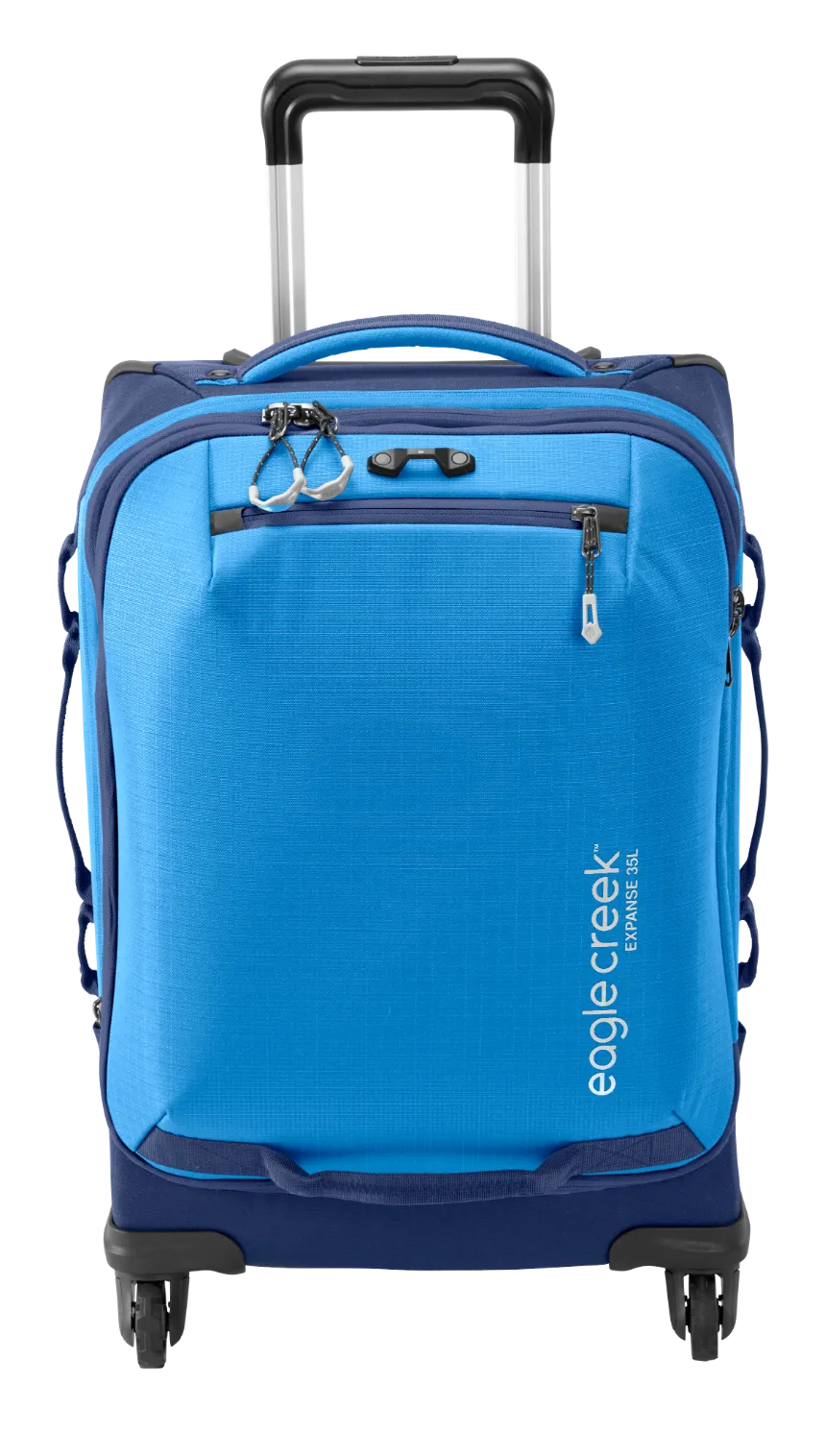 Eagle Creek Expanse 4-Wheel International Carry-On