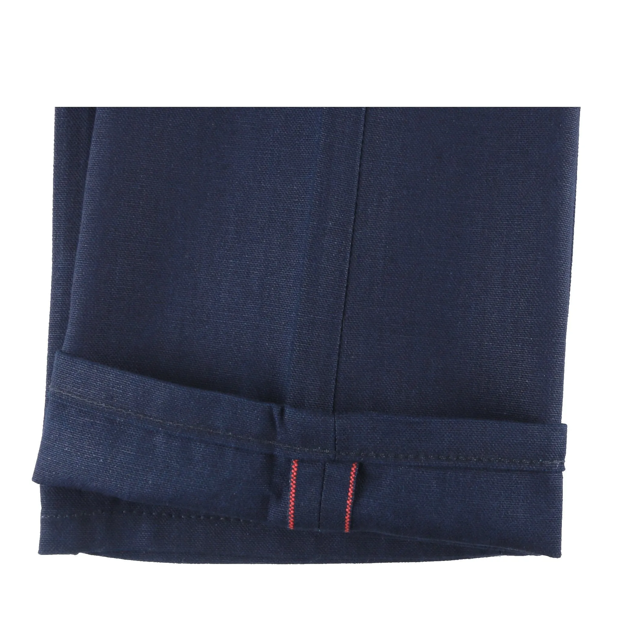 Easy Guy - Indigo Duck Canvas Selvedge