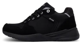 Excursion mid-top obsidian shoe - men