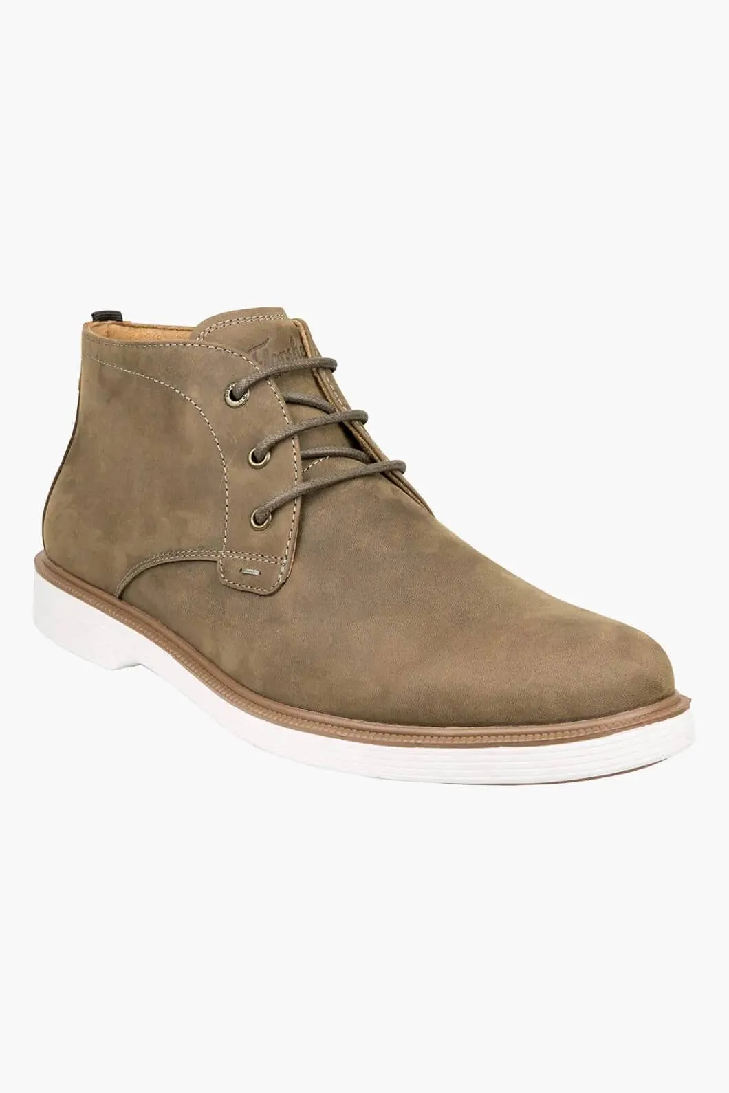 FLORSHEIM SUPACUSH CHUKKA HALF BOOT