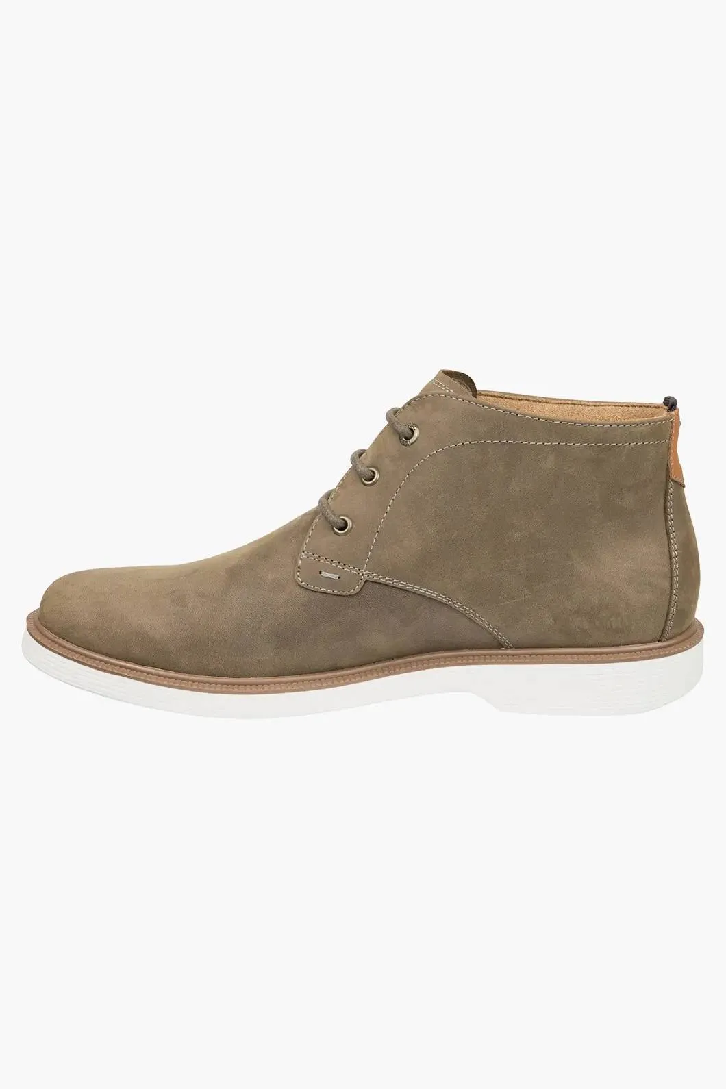 FLORSHEIM SUPACUSH CHUKKA HALF BOOT