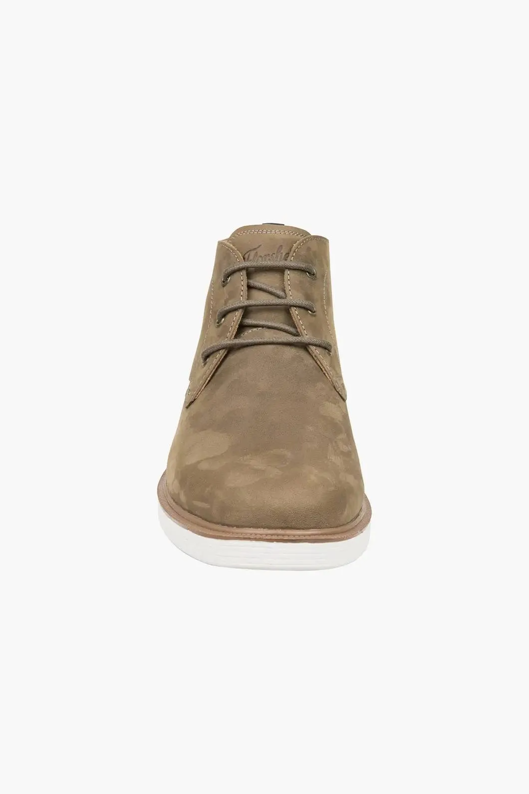 FLORSHEIM SUPACUSH CHUKKA HALF BOOT