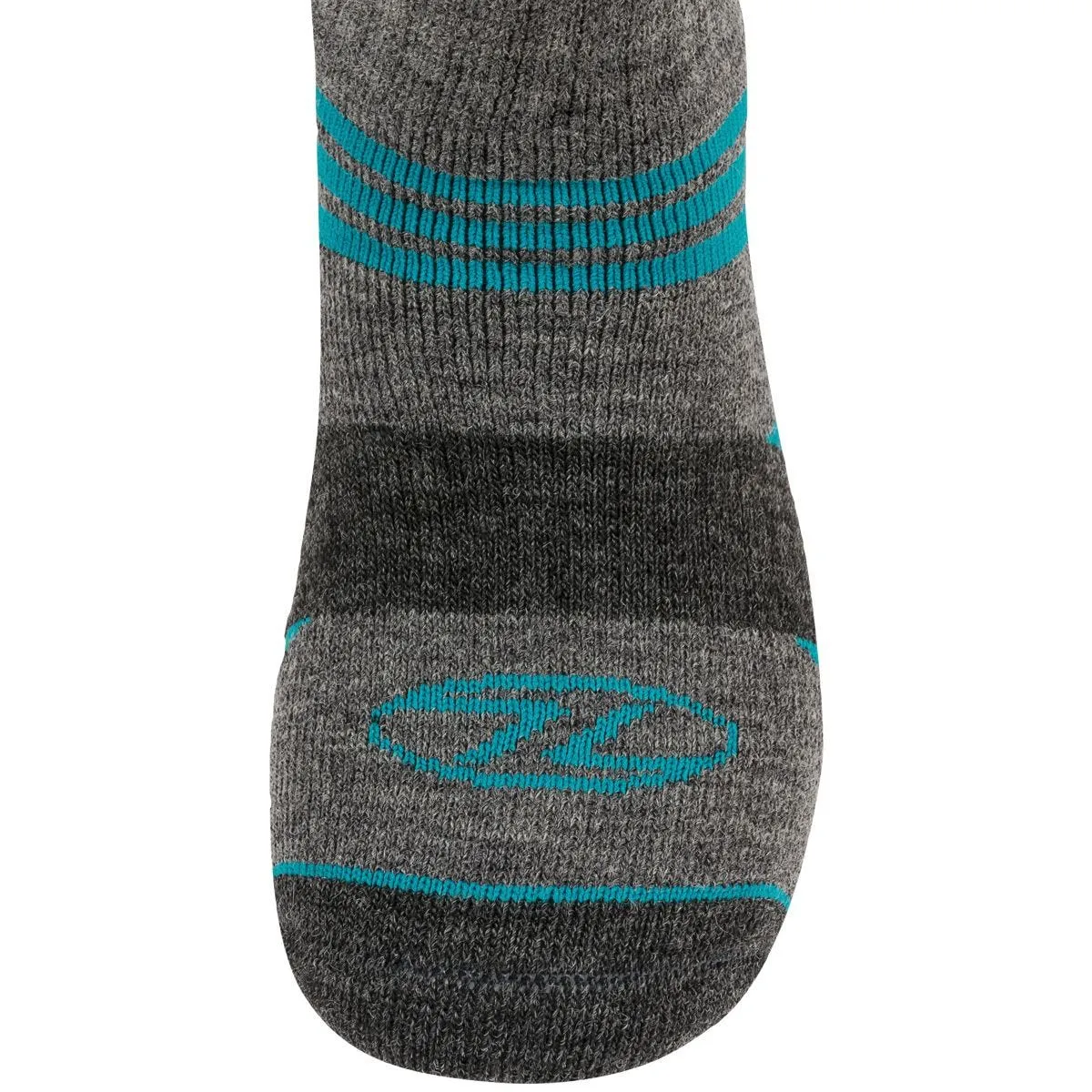 Highlander Forces X-plorer Merino Wool Sock Grey