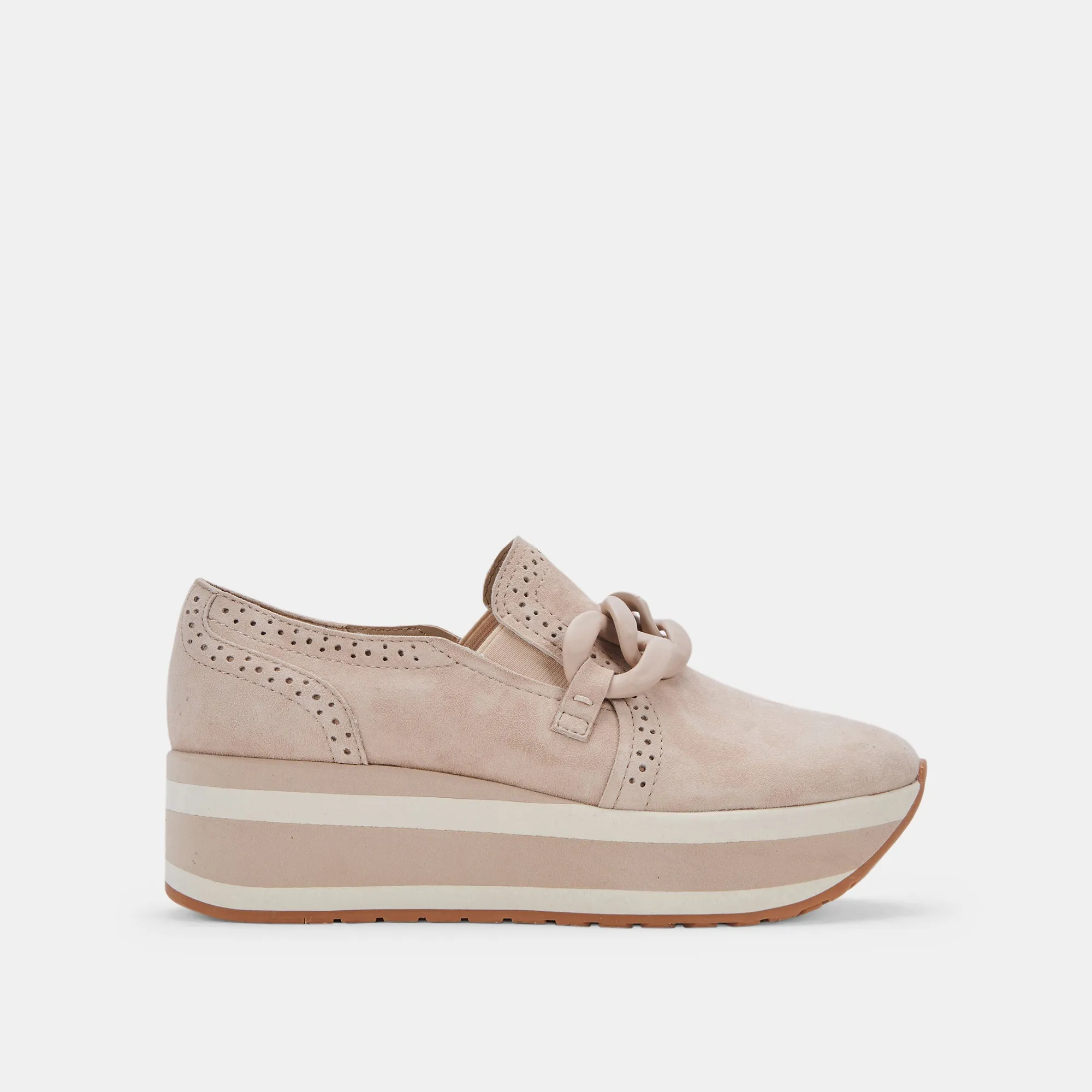 JHENEE SNEAKERS DUNE SUEDE