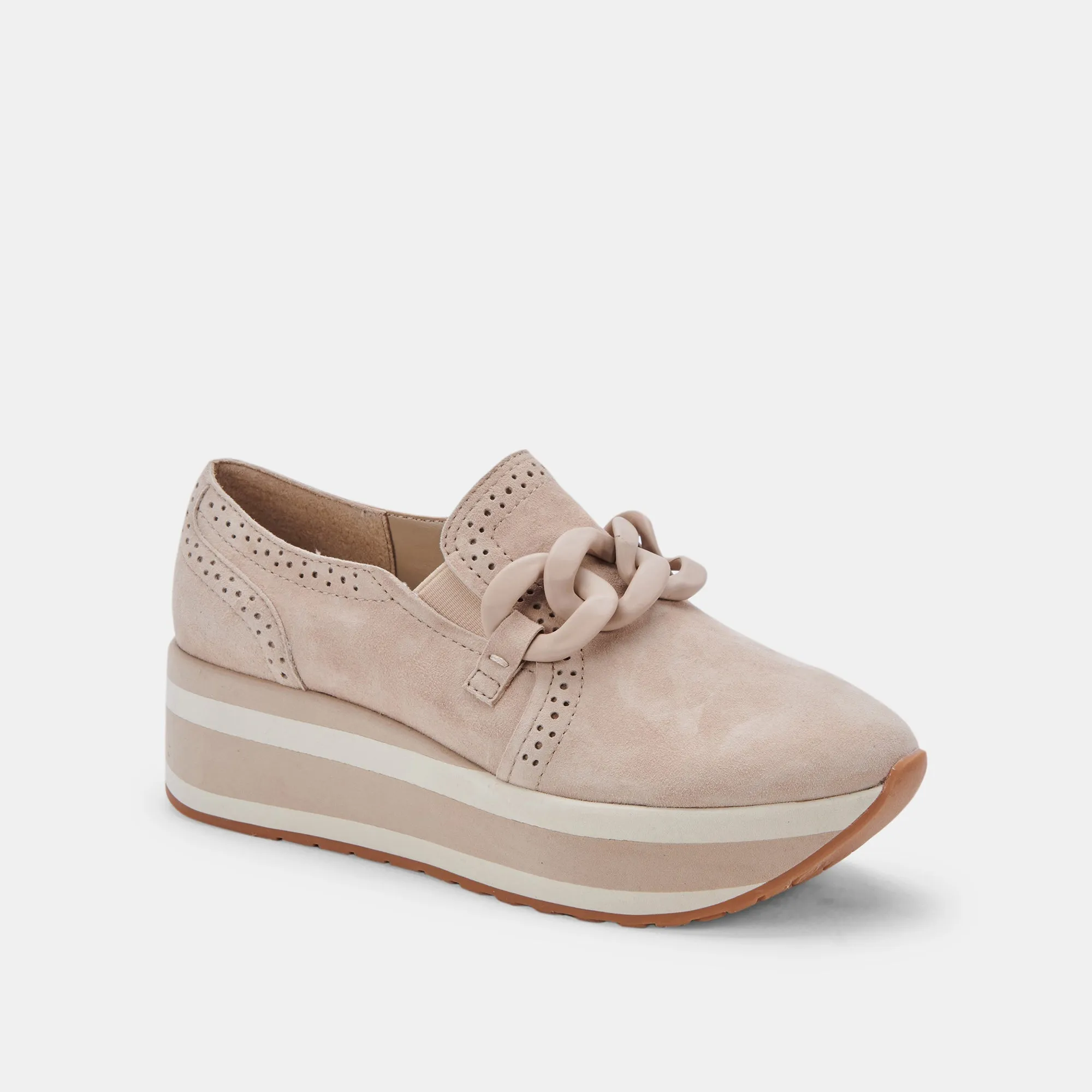 JHENEE SNEAKERS DUNE SUEDE