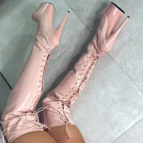 LipKit Thicc Thigh High - Dream On - 7 INCH