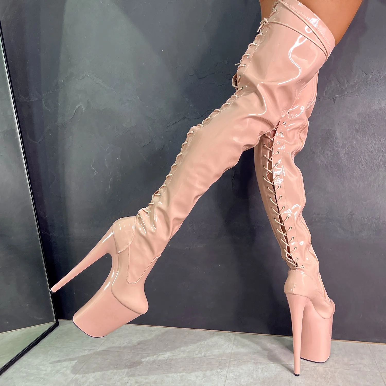 LipKit Thigh High - Dream On - 9 INCH