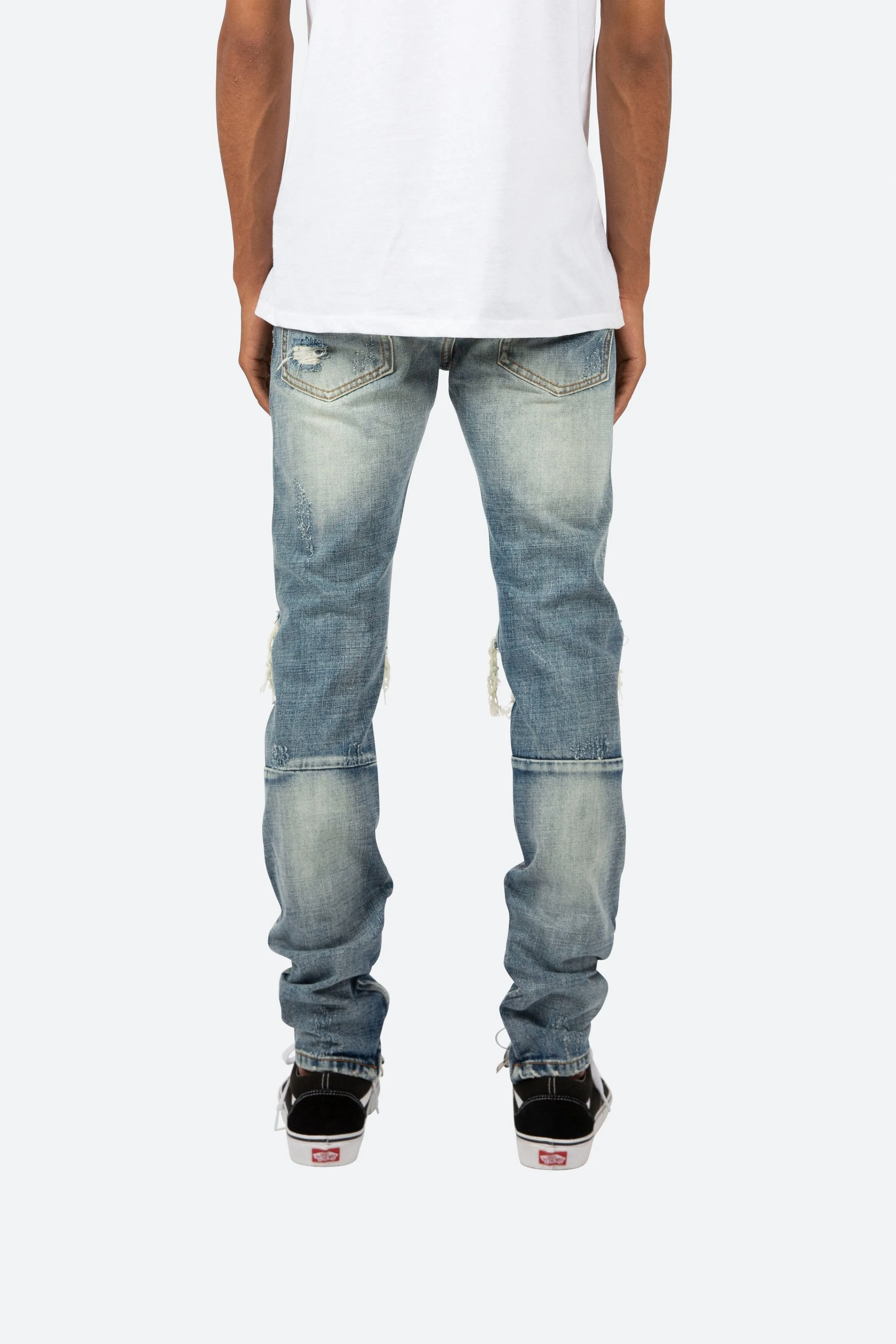 M1 Denim - TU Blue