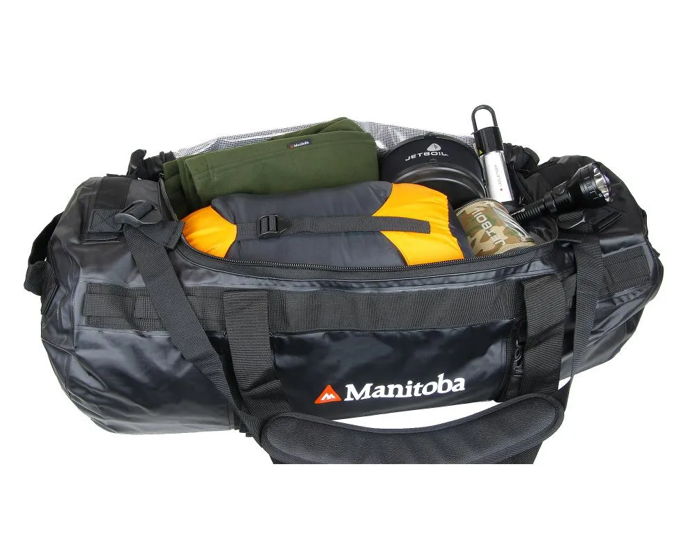 Manitoba Gear / Travel Bag 100 Litre