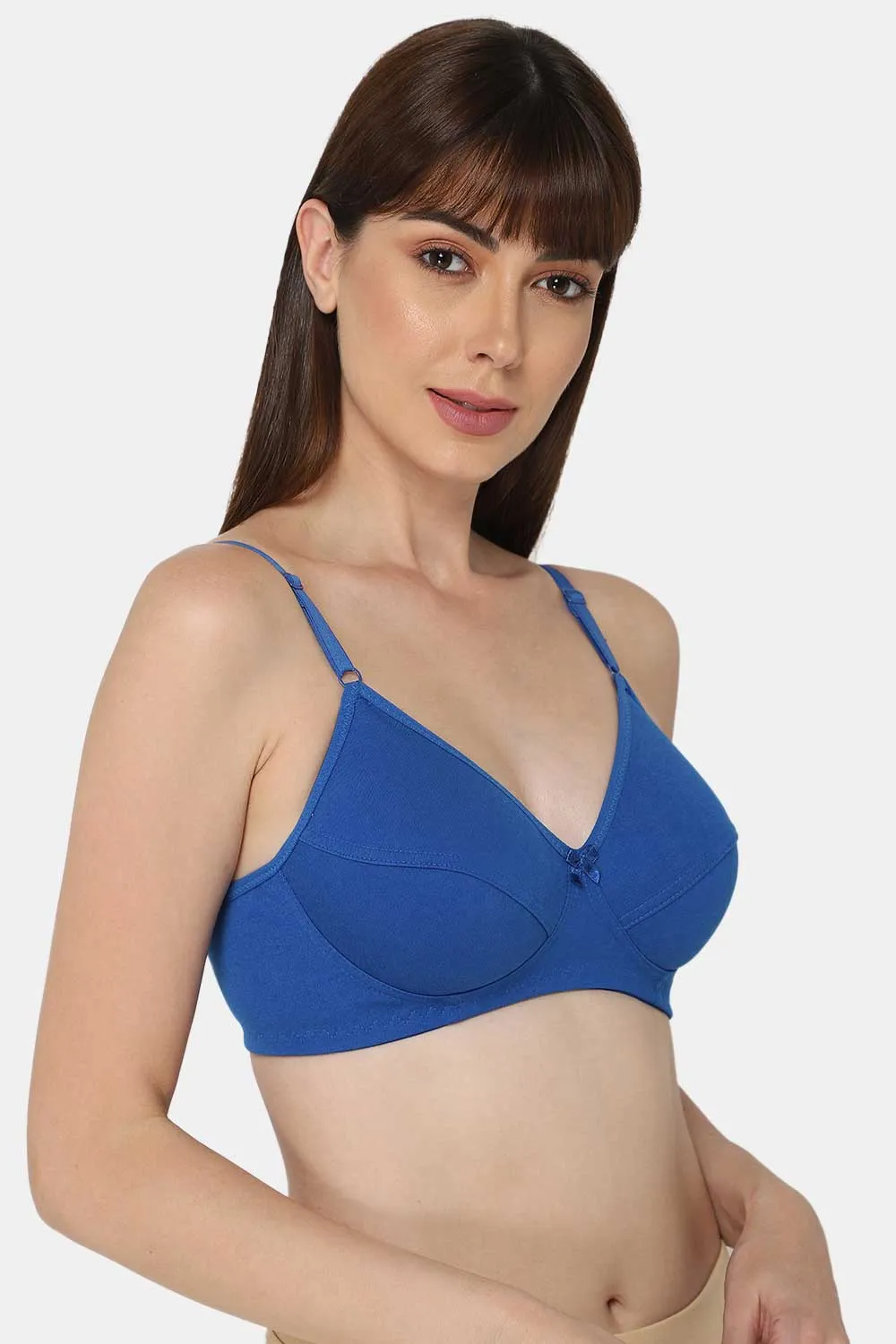 Medium Coverage Non-Wired Non-Padded Thin & Adjustable Intimacy Saree Bra - INT05 - Other Colors