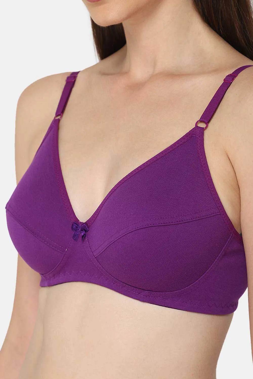 Medium Coverage Non-Wired Non-Padded Thin & Adjustable Intimacy Saree Bra - INT05 - Other Colors