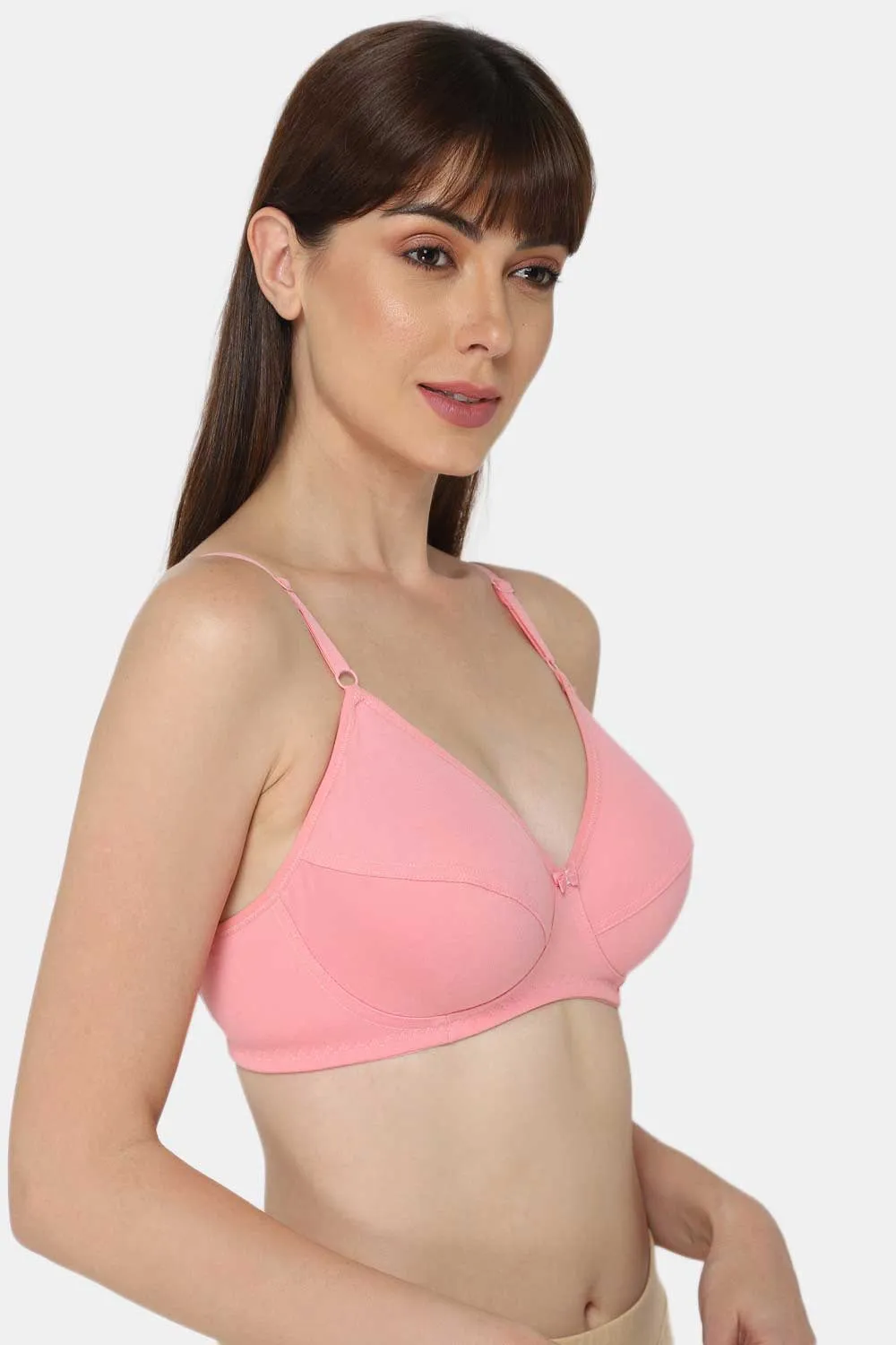 Medium Coverage Non-Wired Non-Padded Thin & Adjustable Intimacy Saree Bra - INT05 - Other Colors