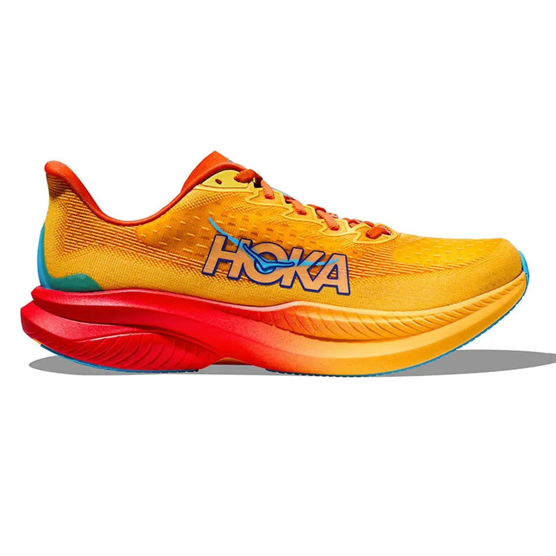 Mens Hoka Mach 6