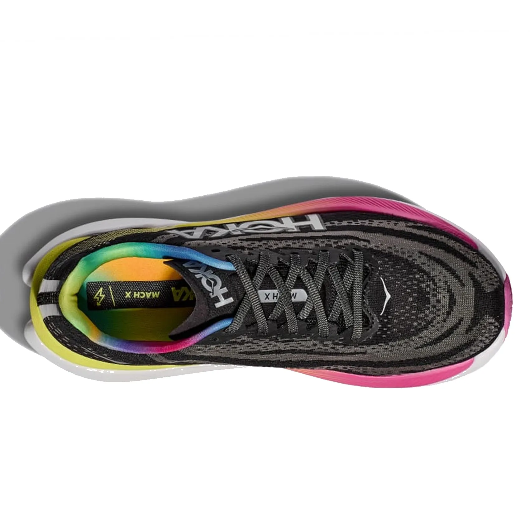 Mens Hoka Mach X