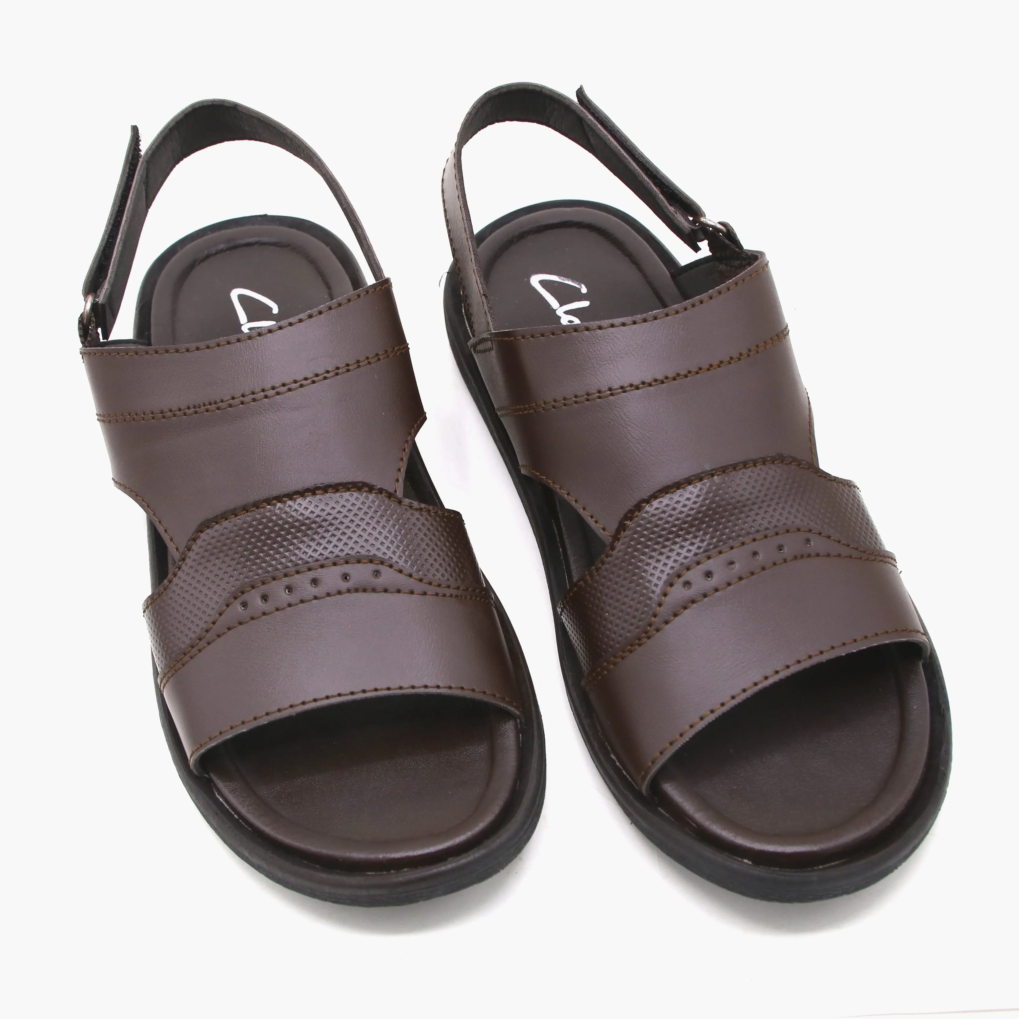 Men's Sandal - Brown