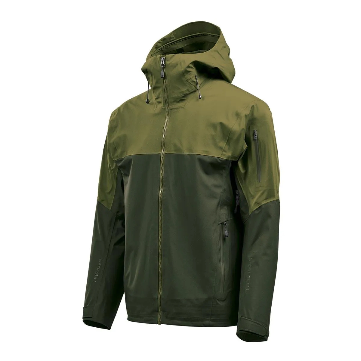 Men's Stormtech Vertex Stormshell Jacket {ST-RX-2}