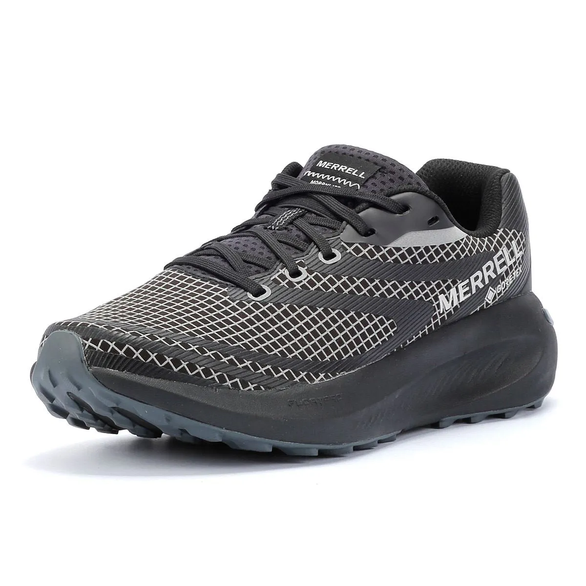 Merrell Morphlite Reflective GTX Men's Black Trainers