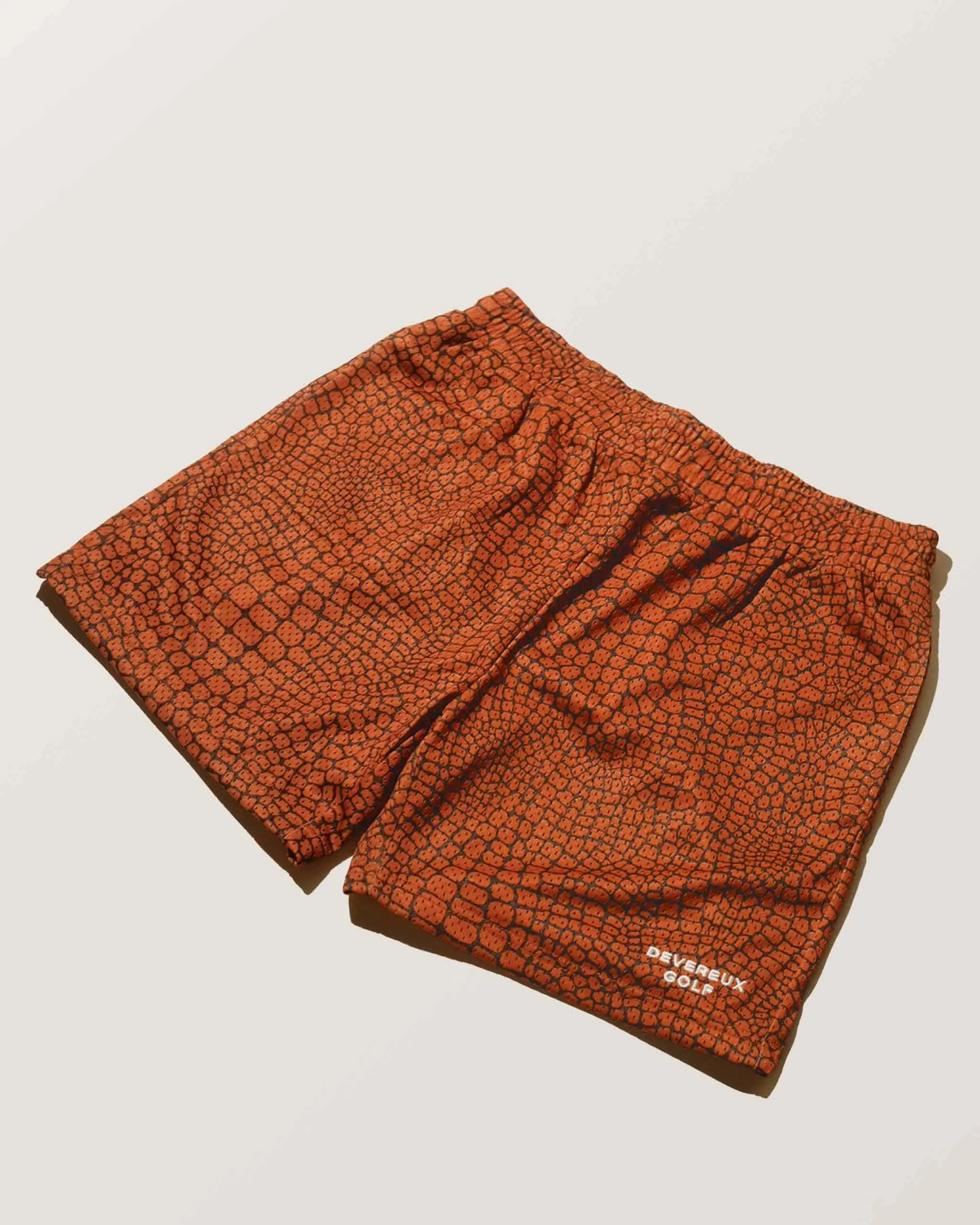 Mesh Athletic Shorts - Gator