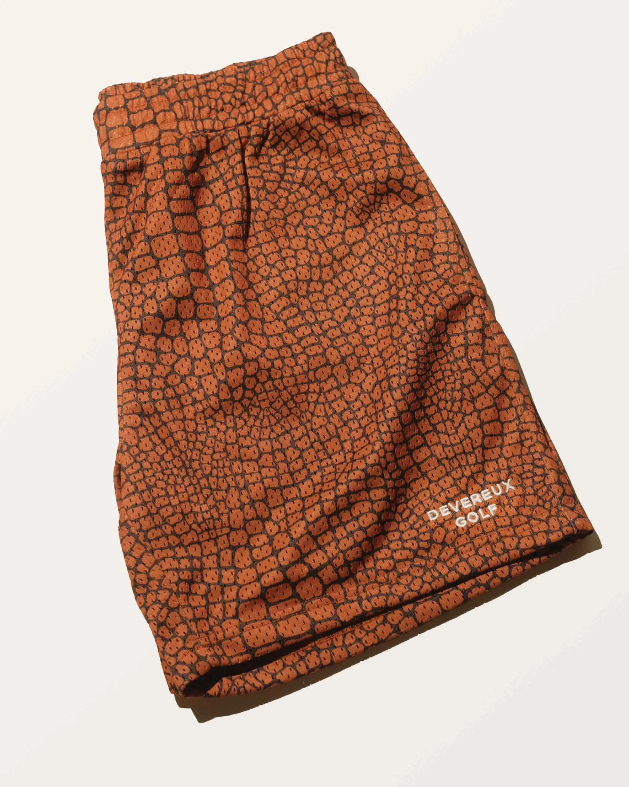 Mesh Athletic Shorts - Gator