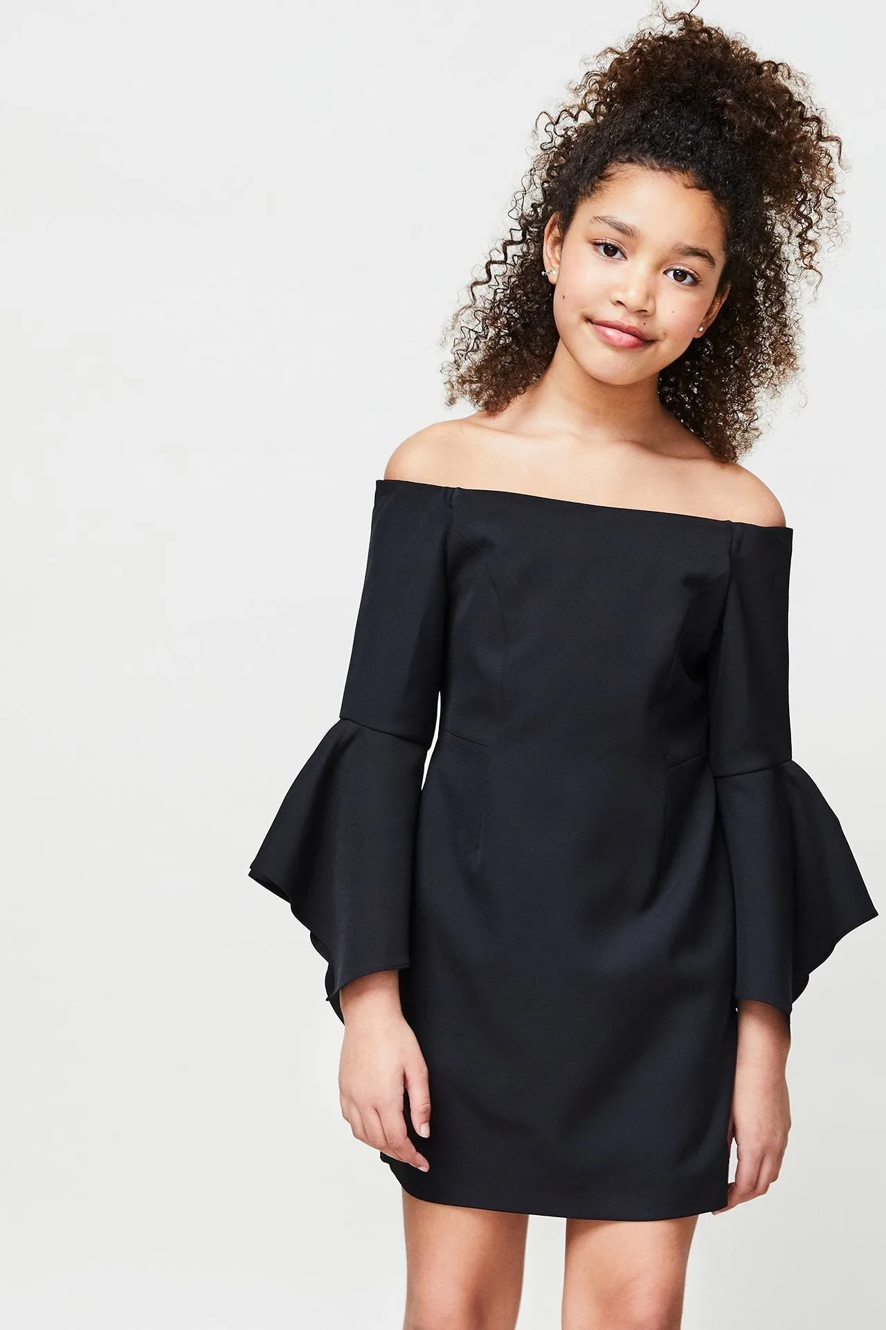 Milly Minis Cady Luna Dress