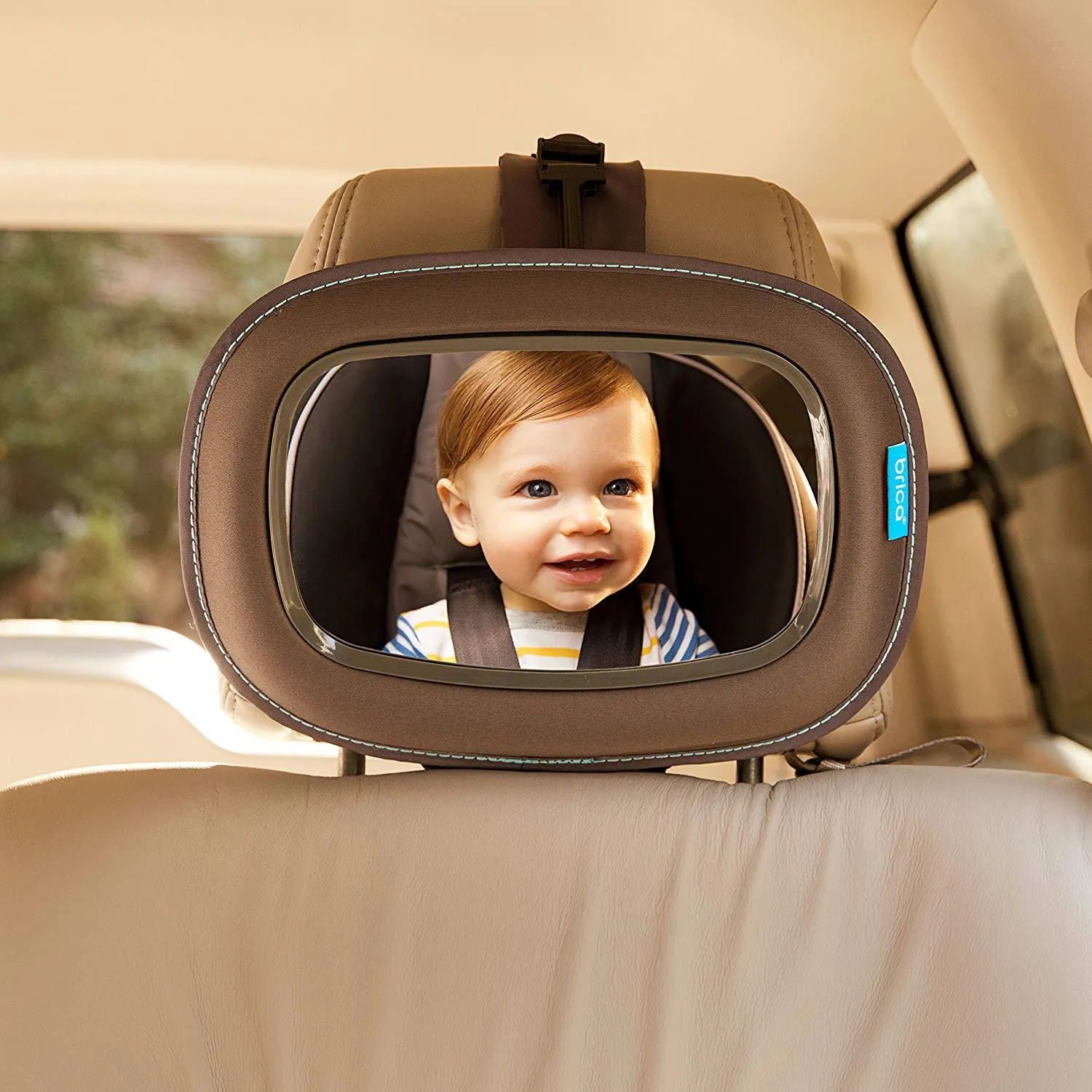 Munchkin Brica Baby In-Sight Auto Mirror