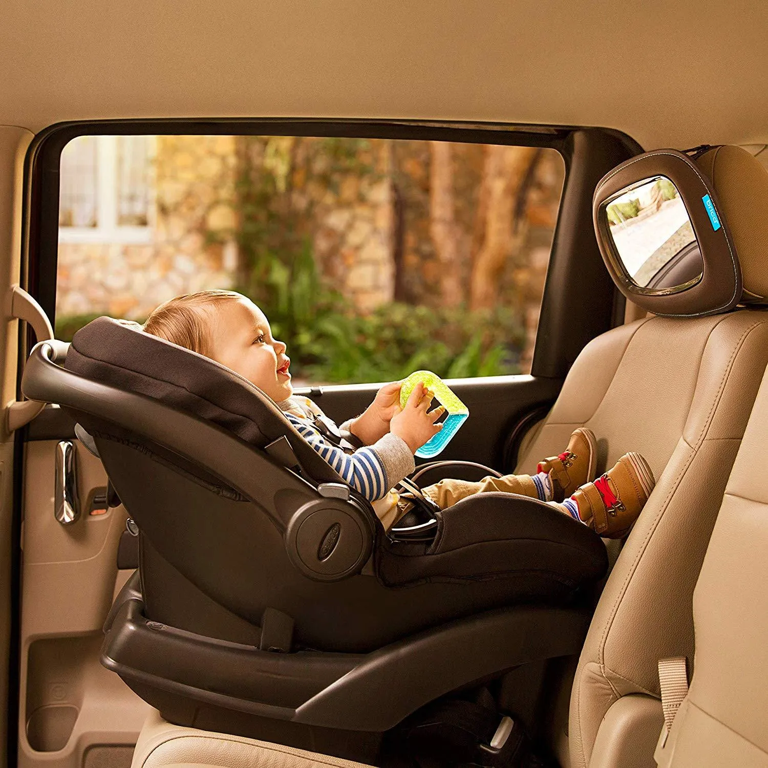 Munchkin Brica Baby In-Sight Auto Mirror