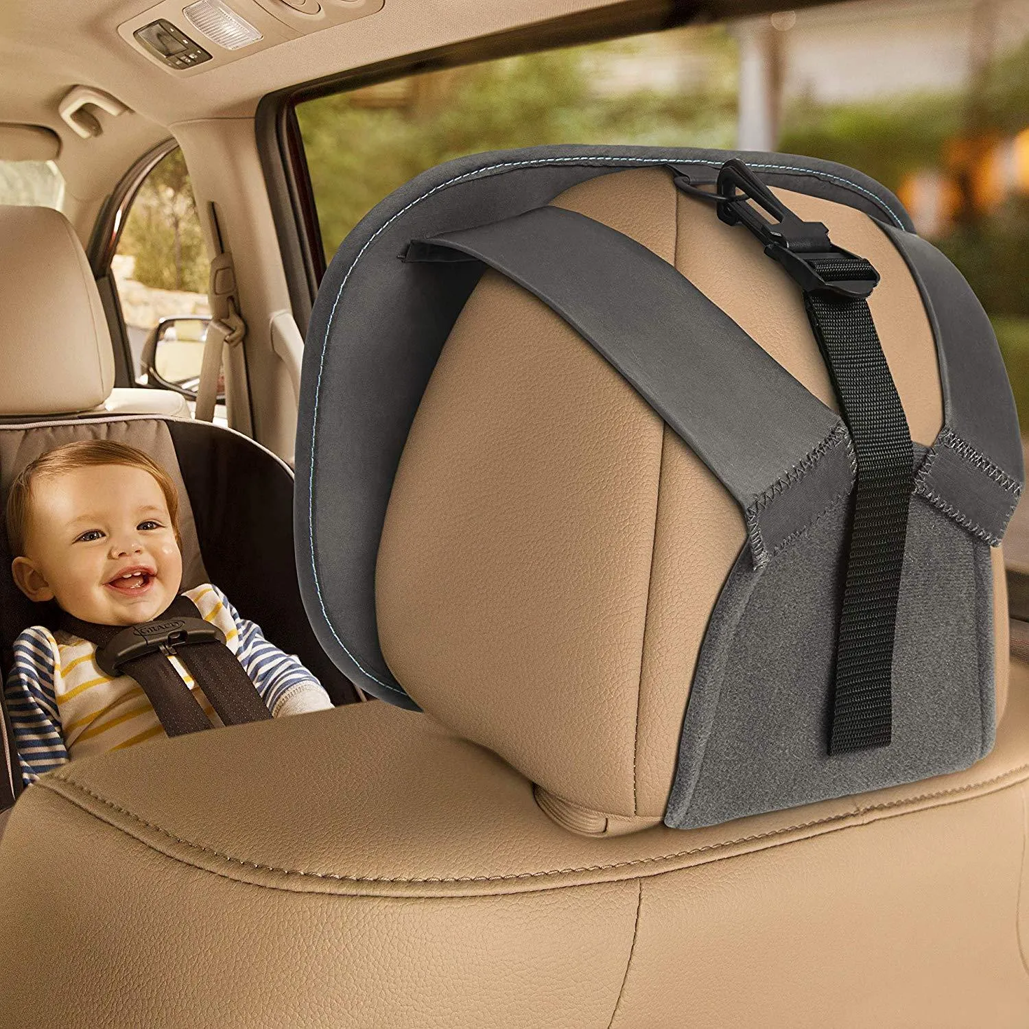 Munchkin Brica Baby In-Sight Auto Mirror