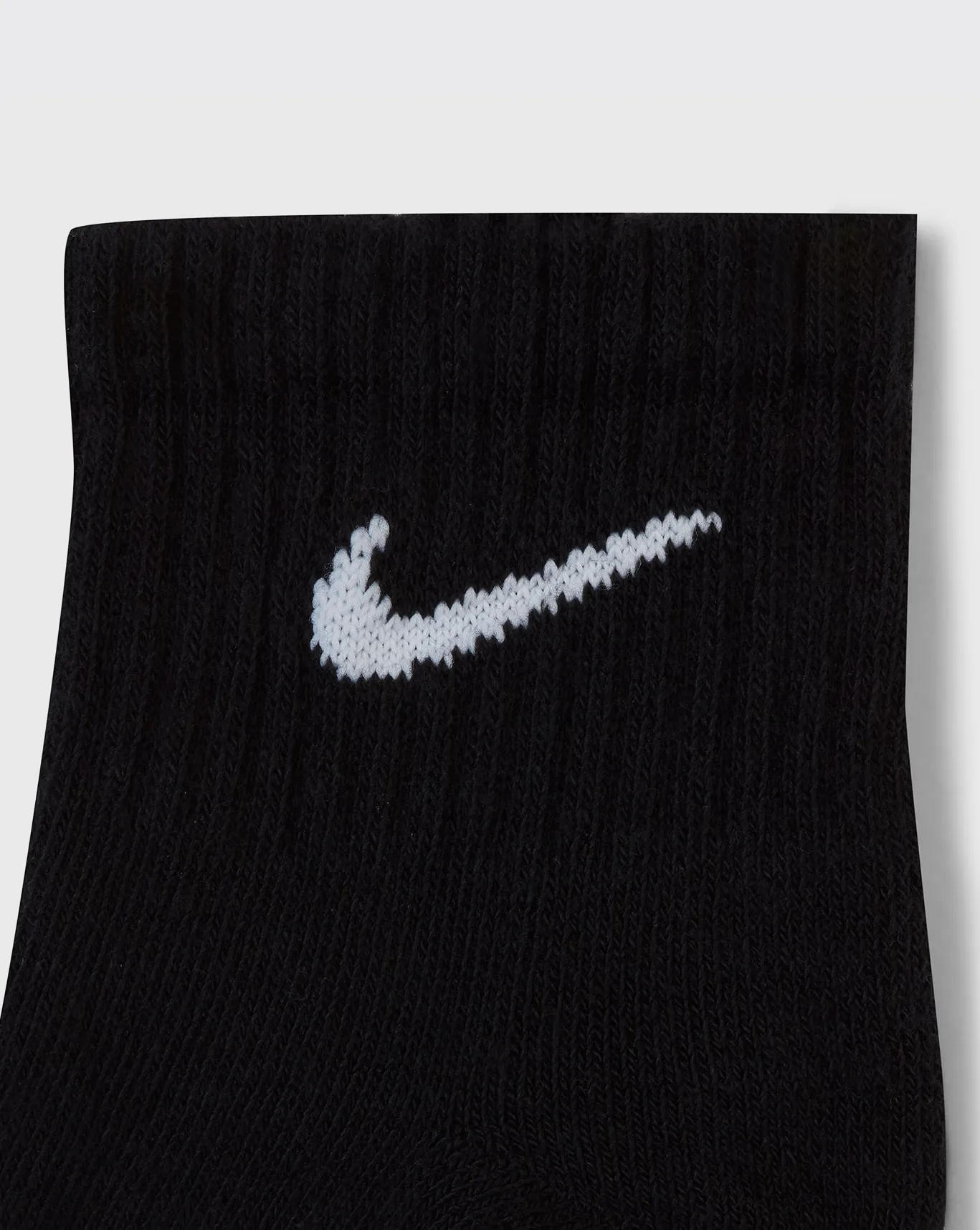 Nike Everyday Ankle Sock Black