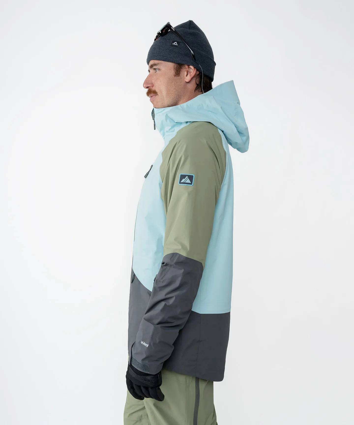 Nomad 3L Shell Jacket