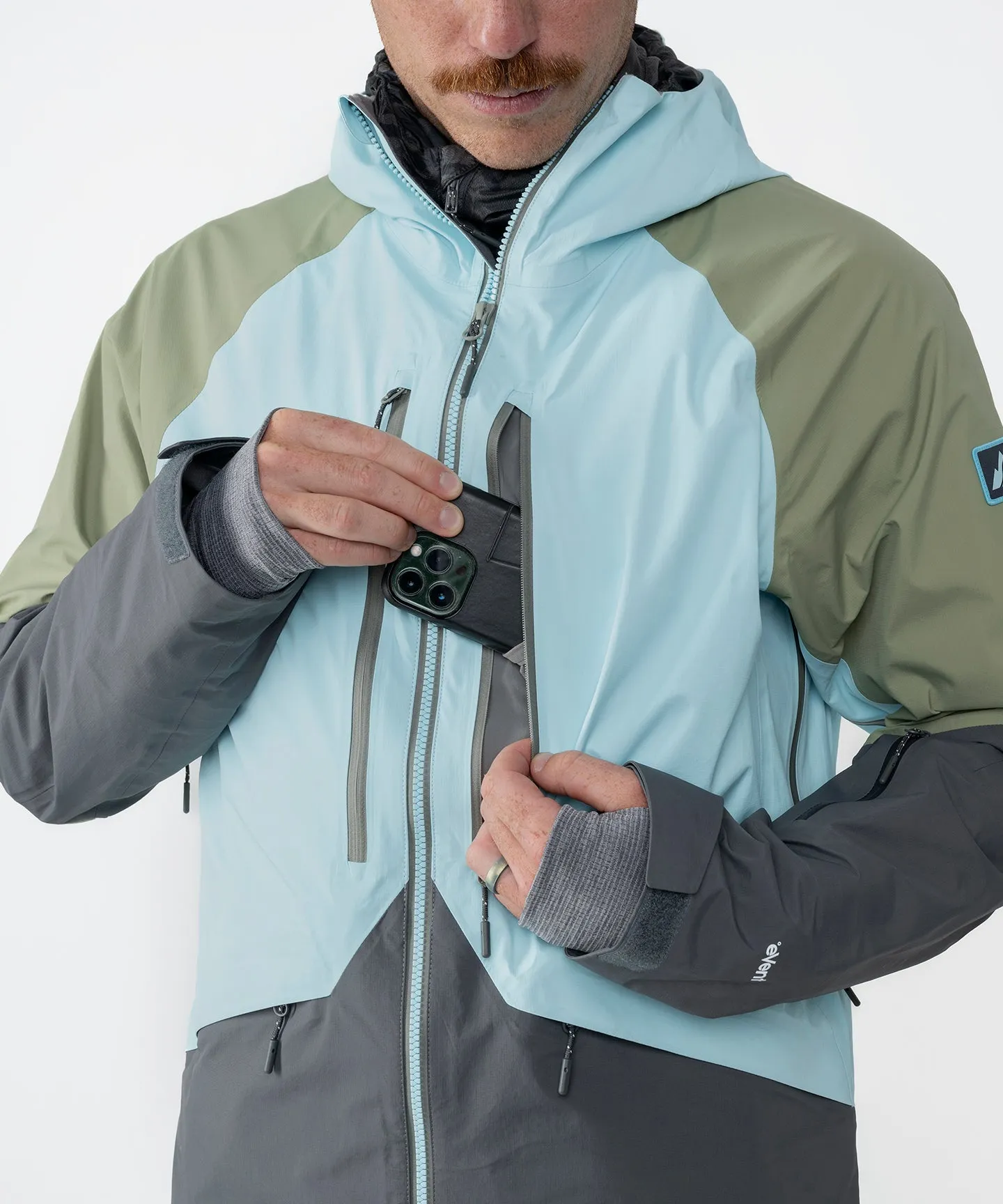 Nomad 3L Shell Jacket