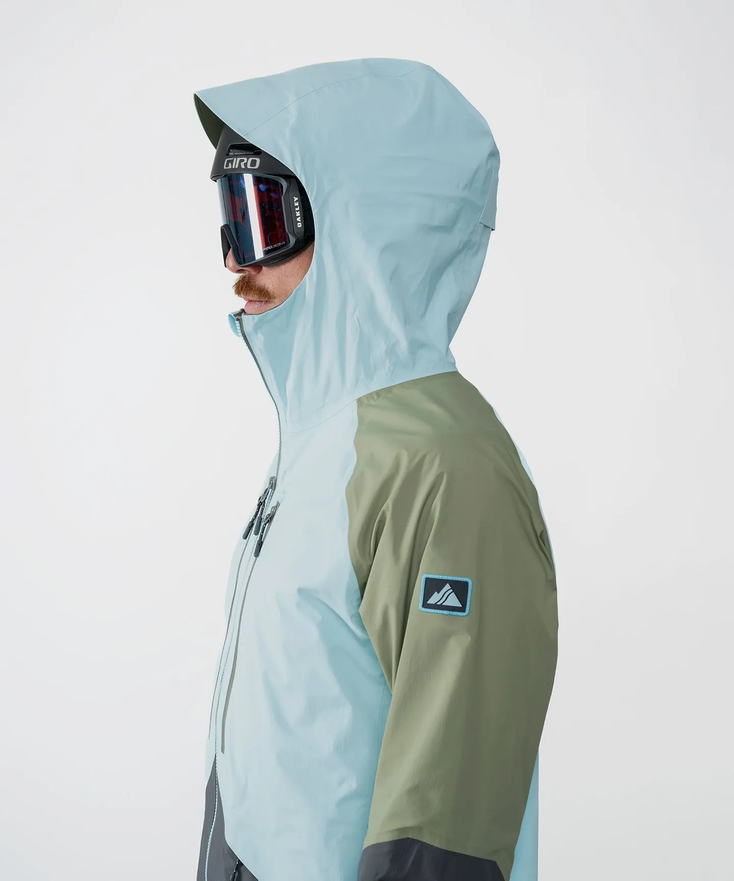 Nomad 3L Shell Jacket