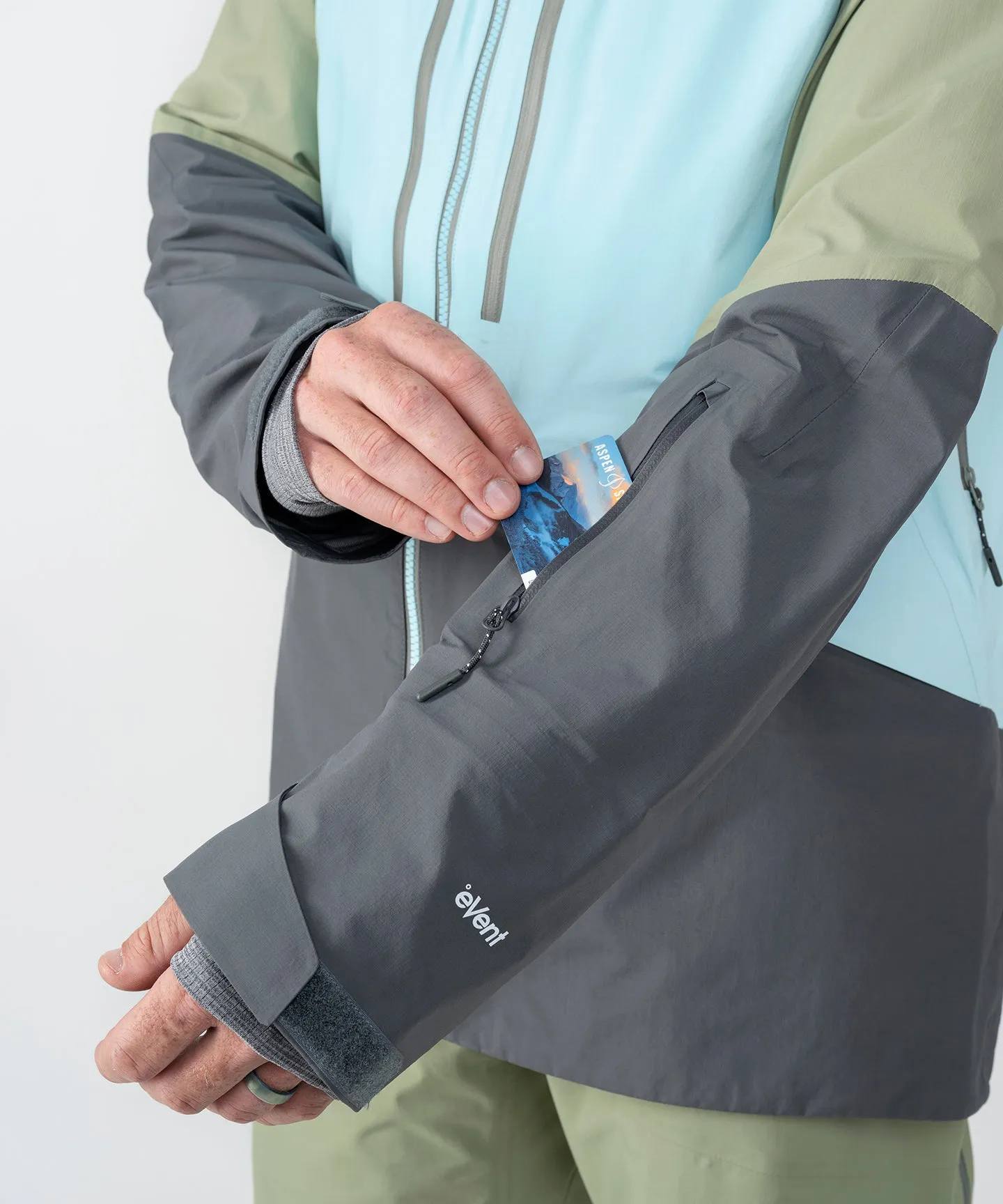 Nomad 3L Shell Jacket