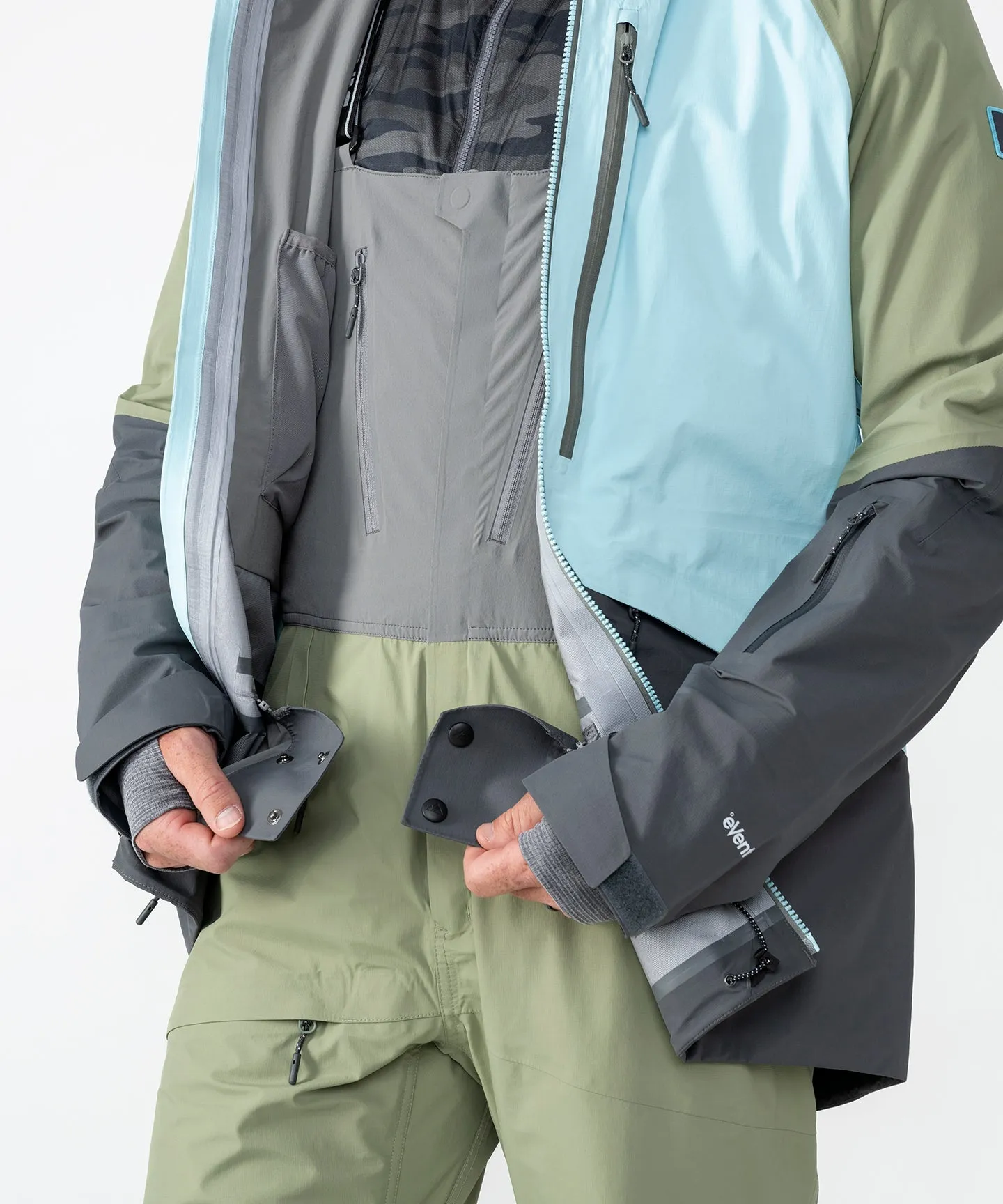 Nomad 3L Shell Jacket