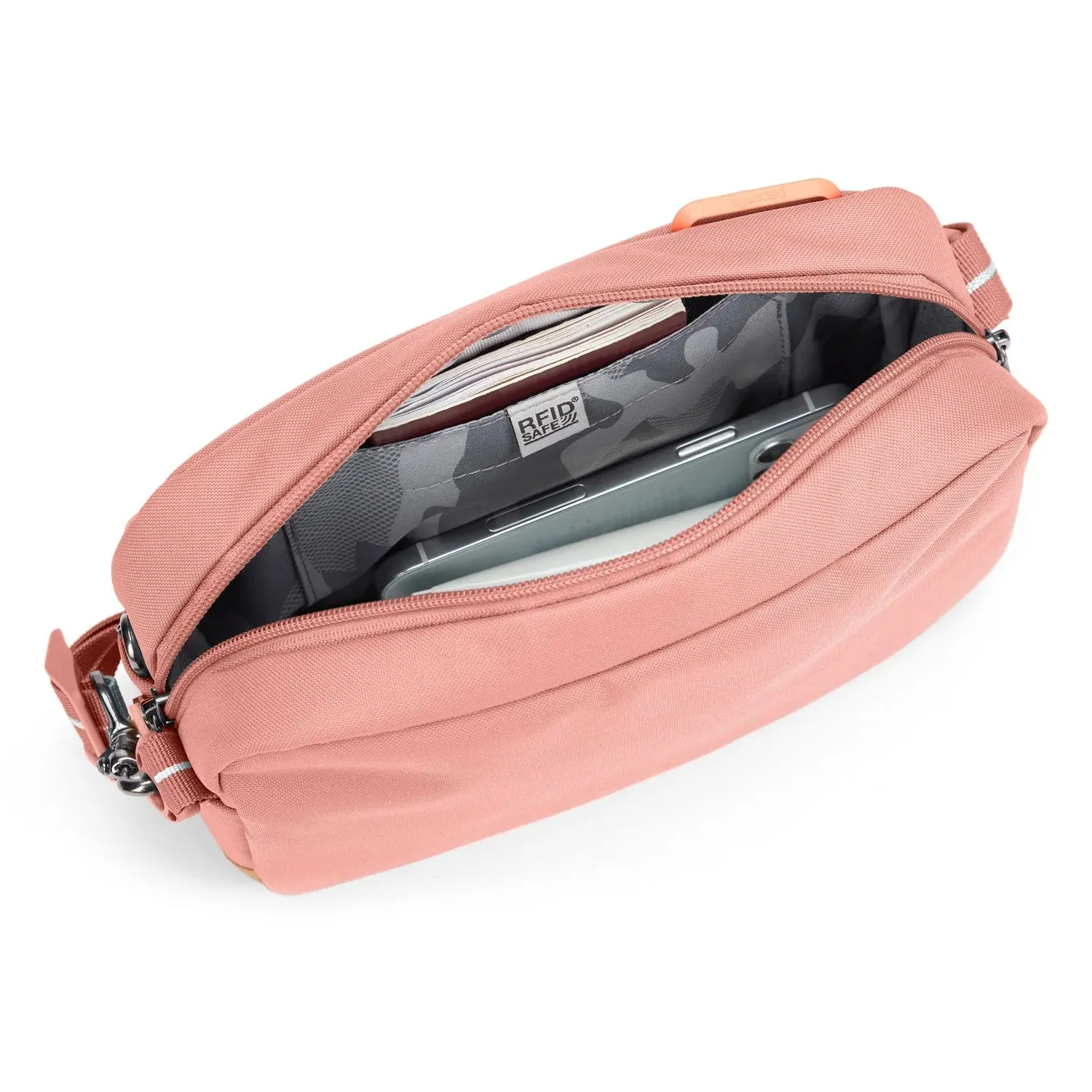 Pacsafe Go Anti-Theft Crossbody Bag