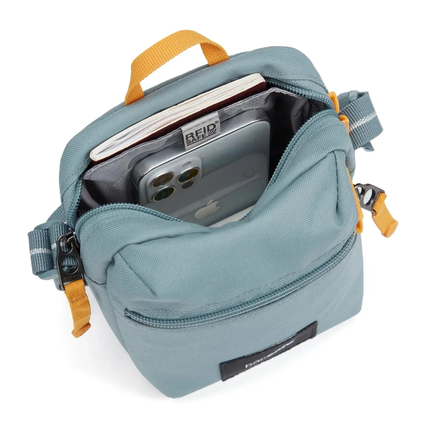 Pacsafe® GO anti-theft micro crossbody