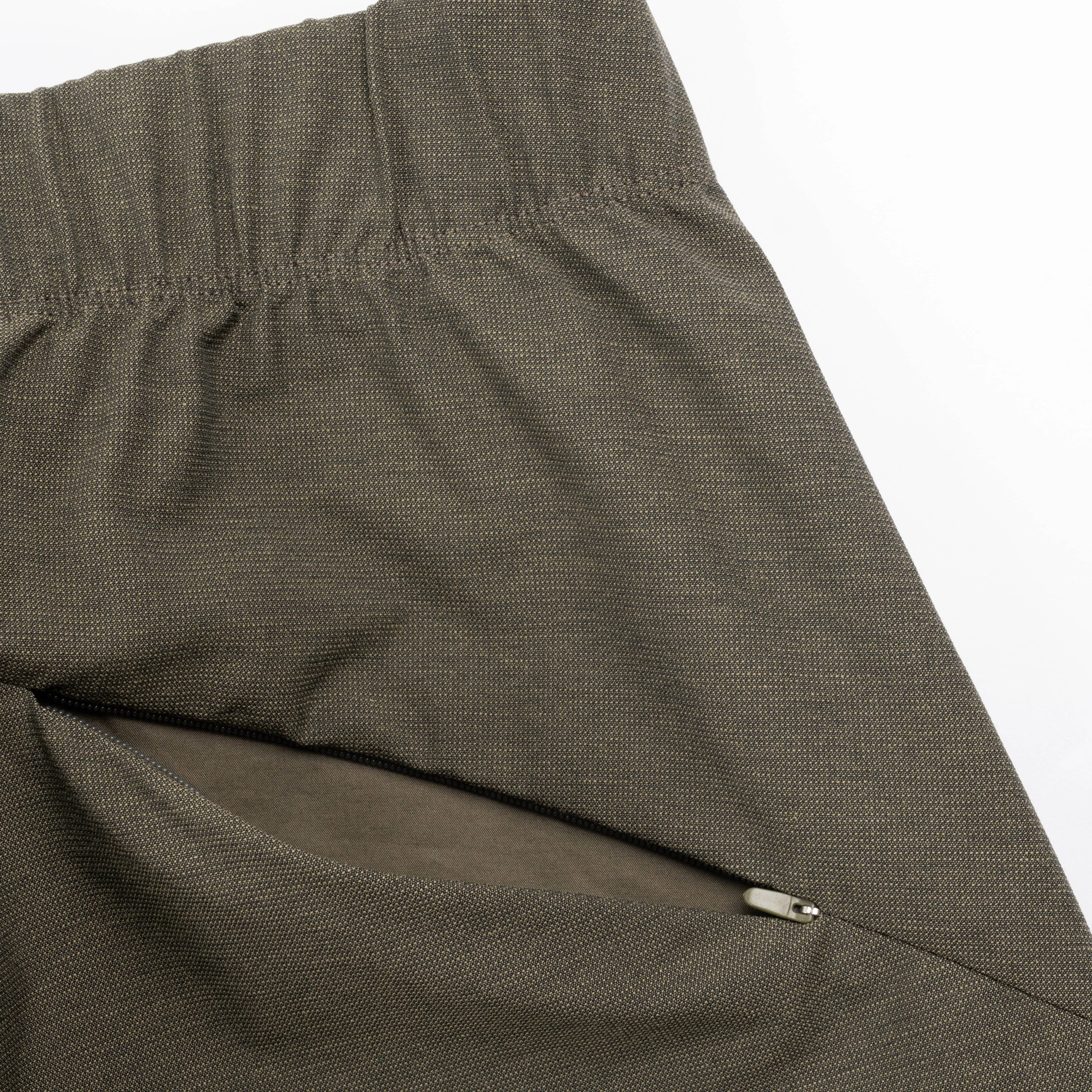 PAF 5.1 Technical Pants Right Olive 51BTPROG