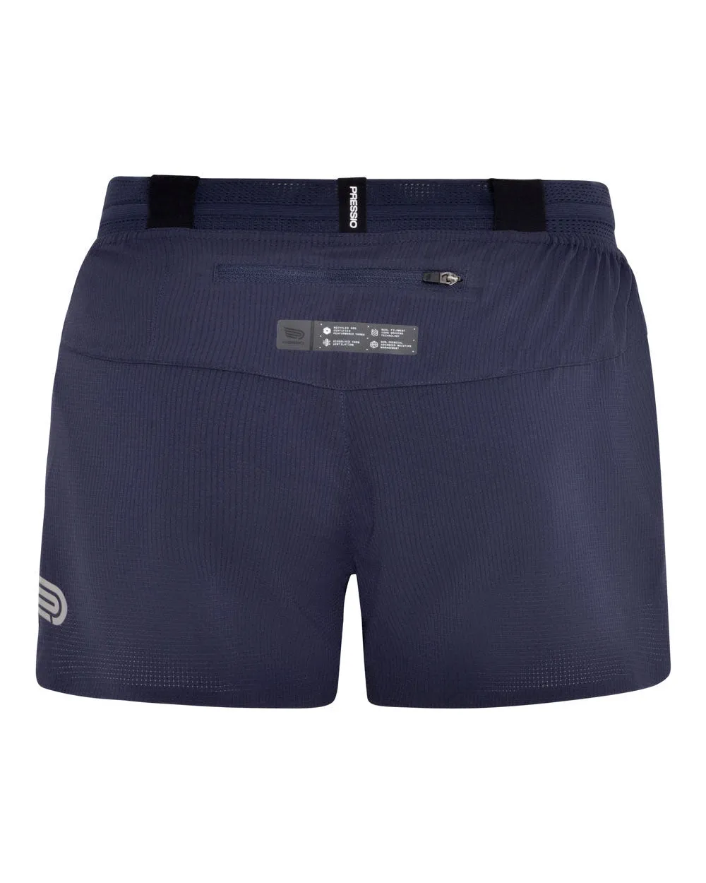 Pressio Elite 3" Short - Navy