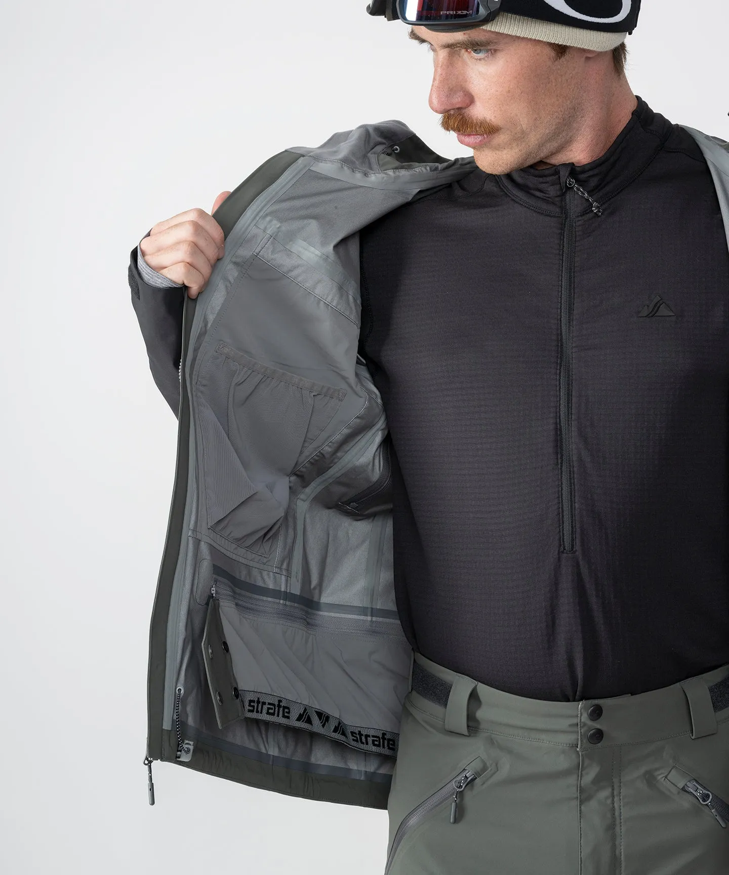 Pyramid 3L Shell Jacket