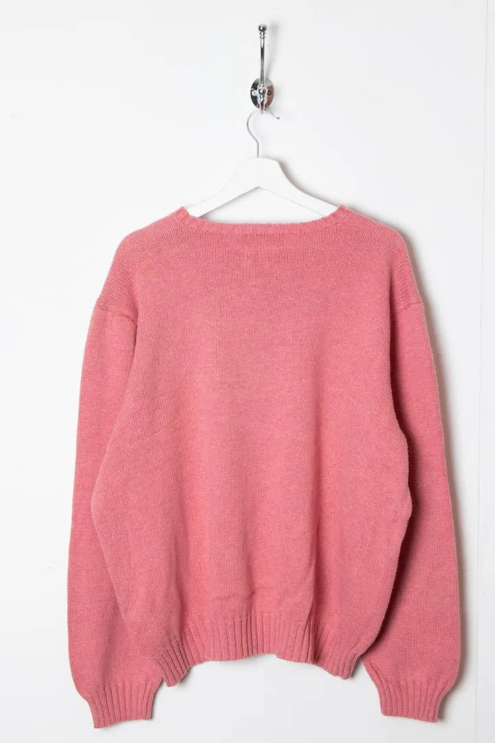 Ralph Lauren Knitted Jumper (L)