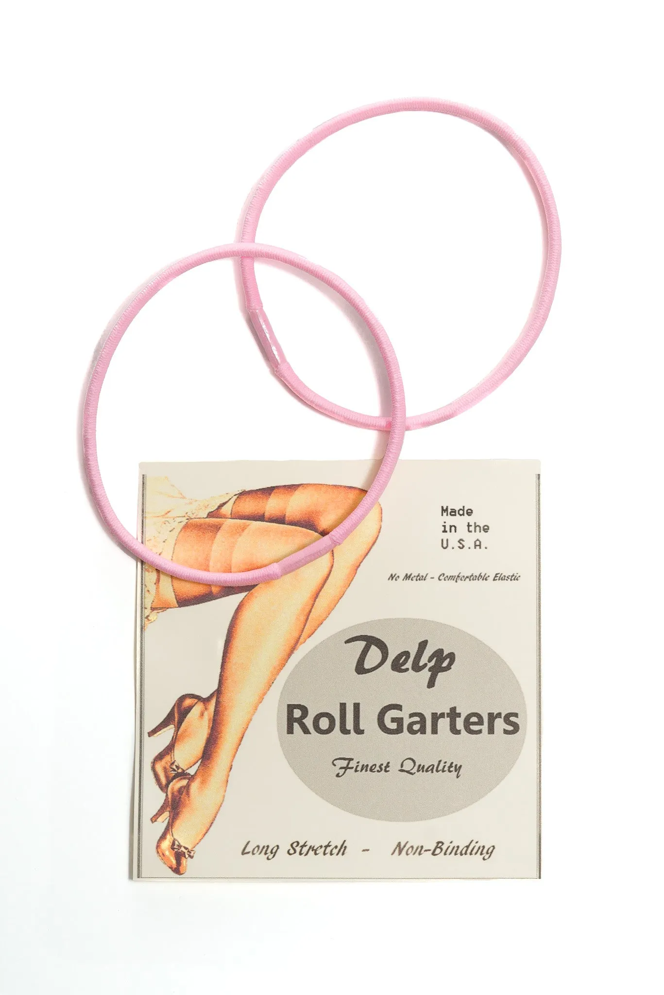 Roll Garters